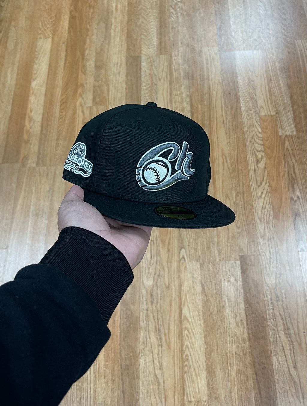 Charros De Jalisco Fitted hat