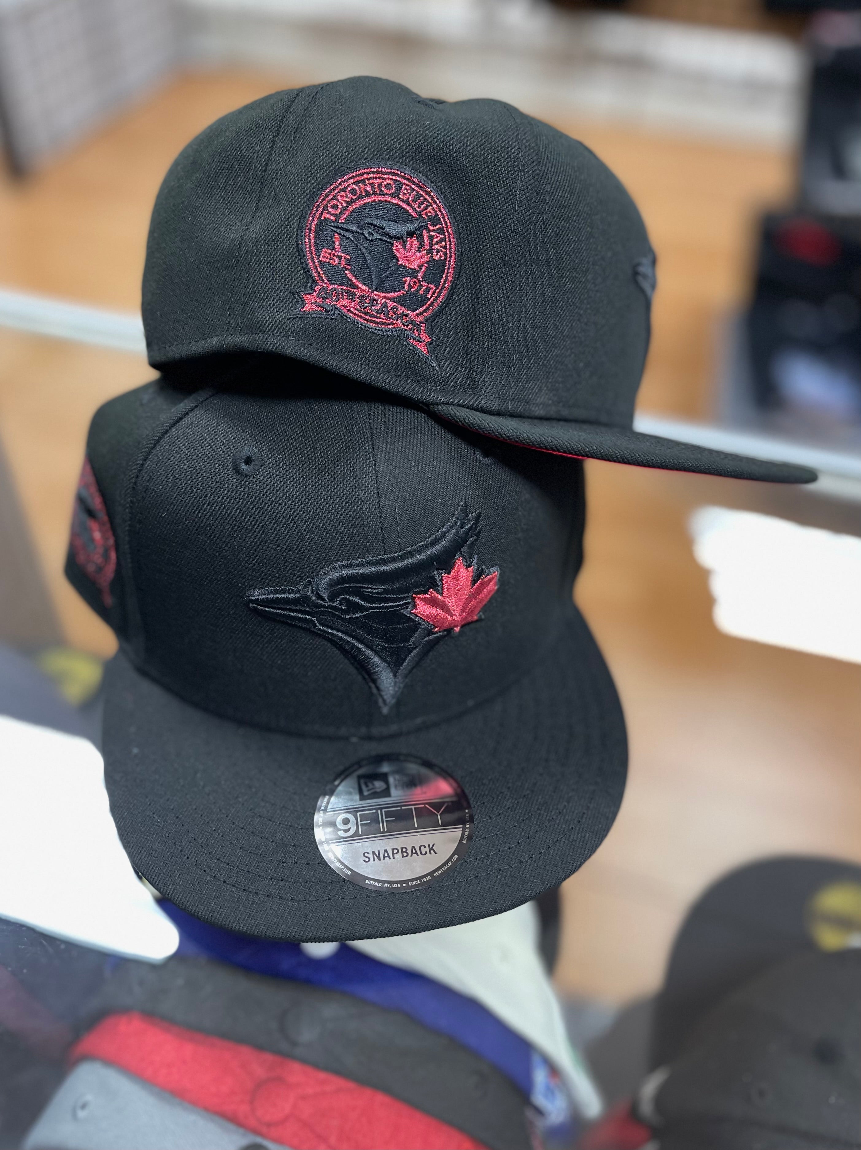 Blue jays snapback
