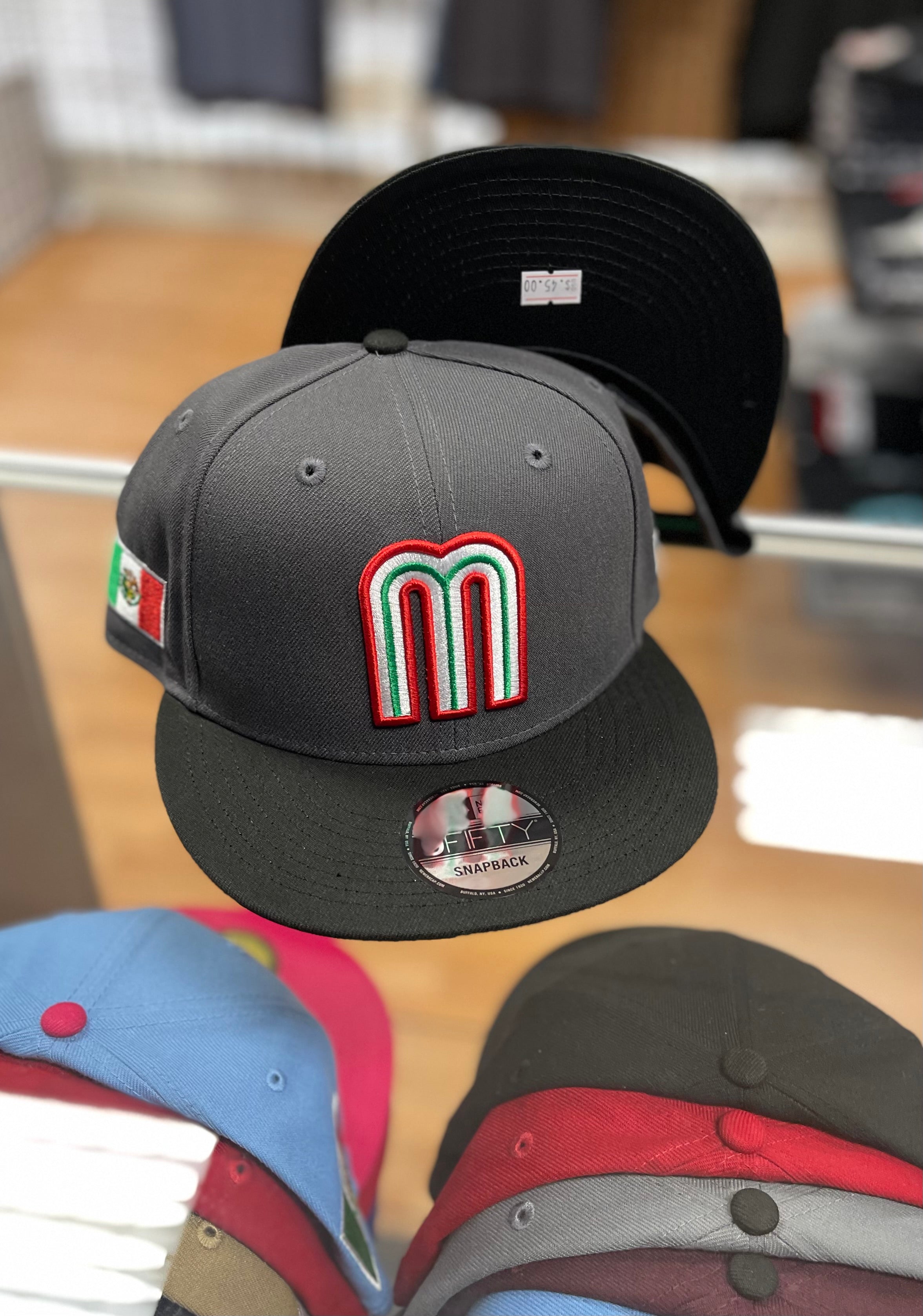 Mexico SnapBack