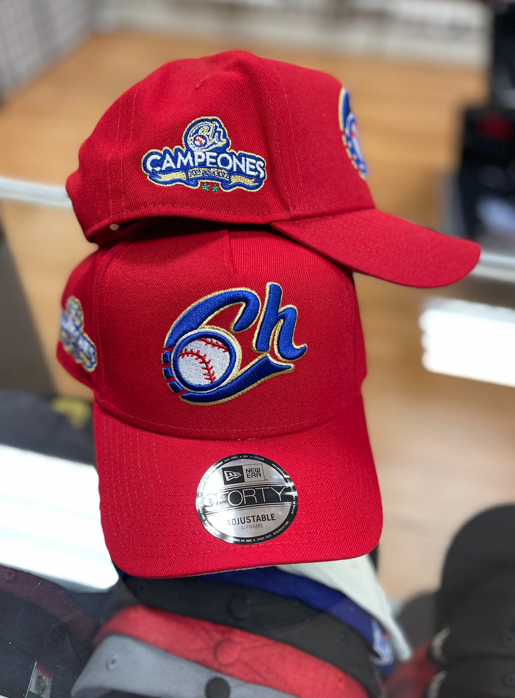 Charros SnapBack