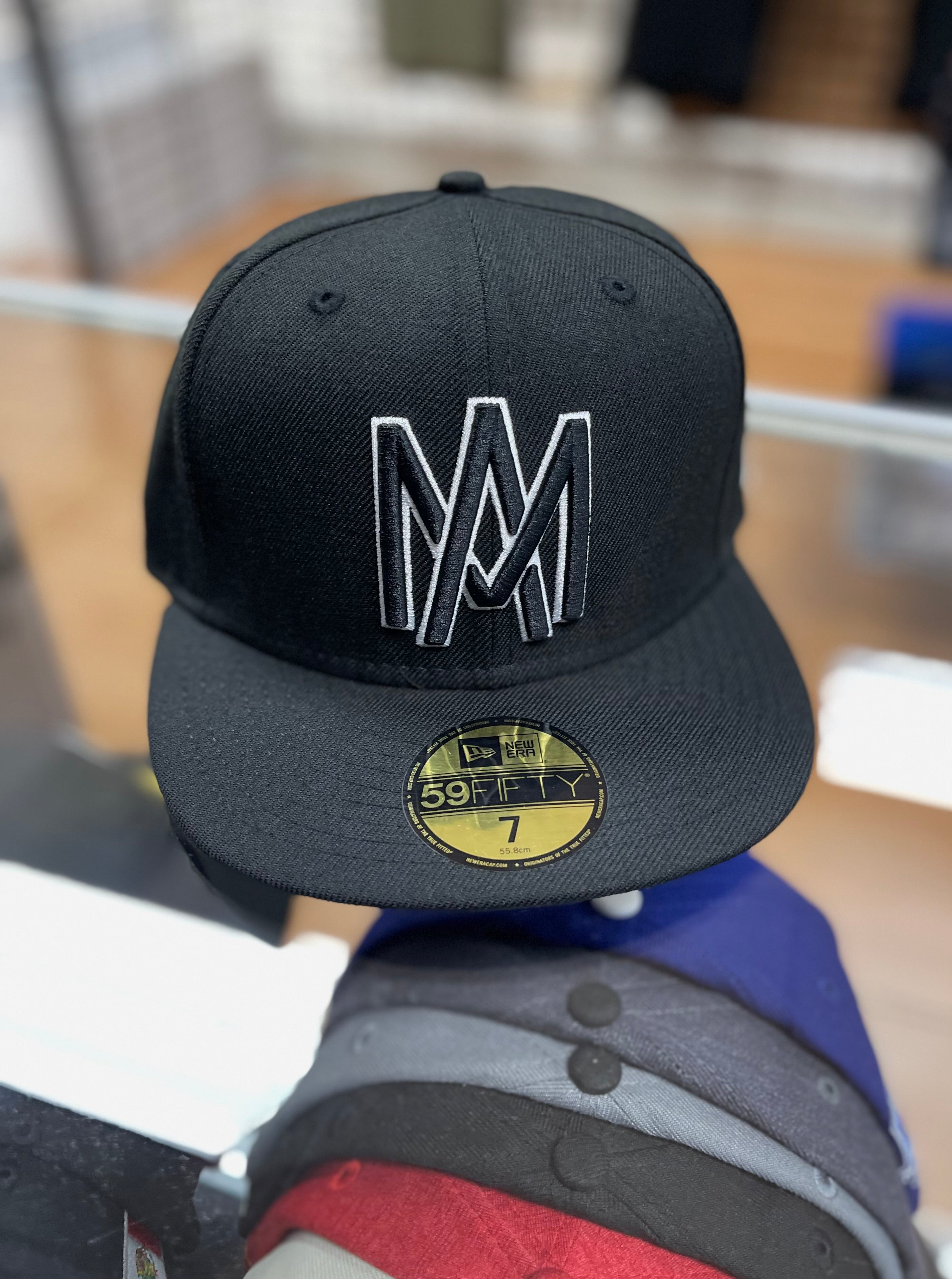 Aguilas de mexicali hat size 7