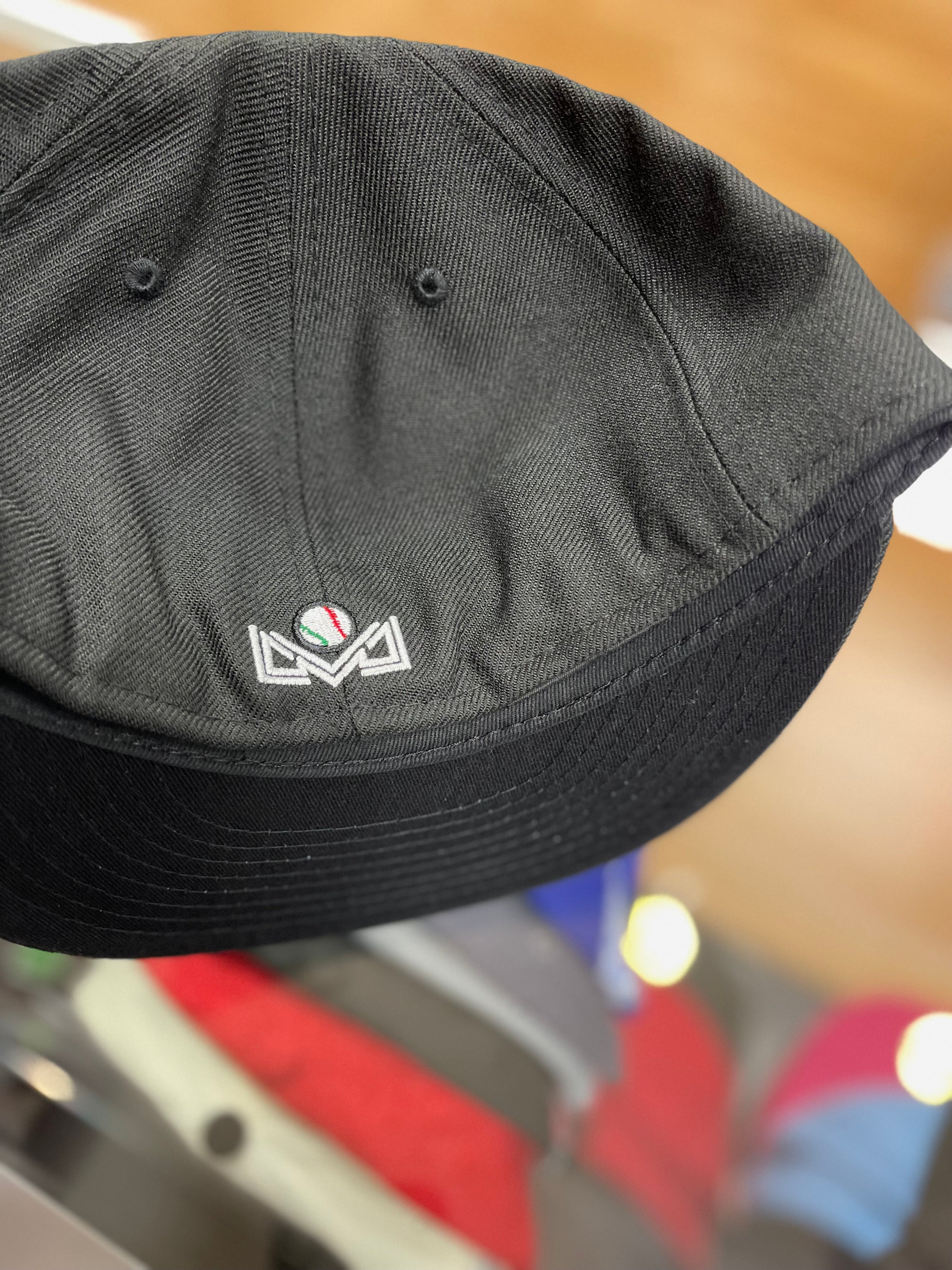Aguilas de mexicali hat size 7