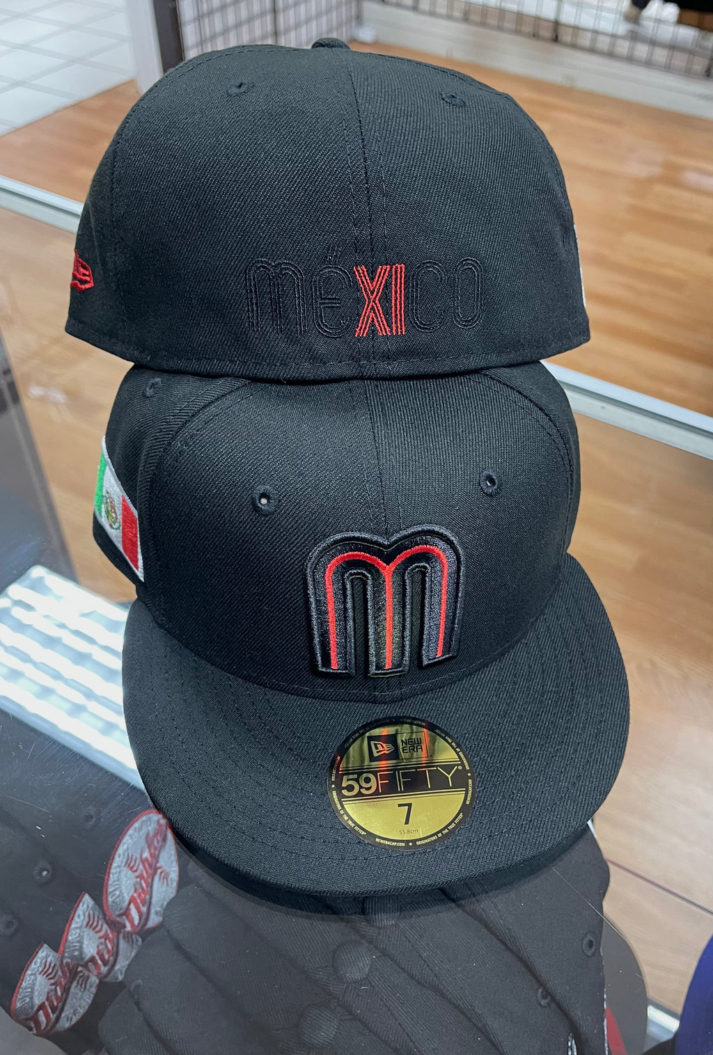 Mexico fitted