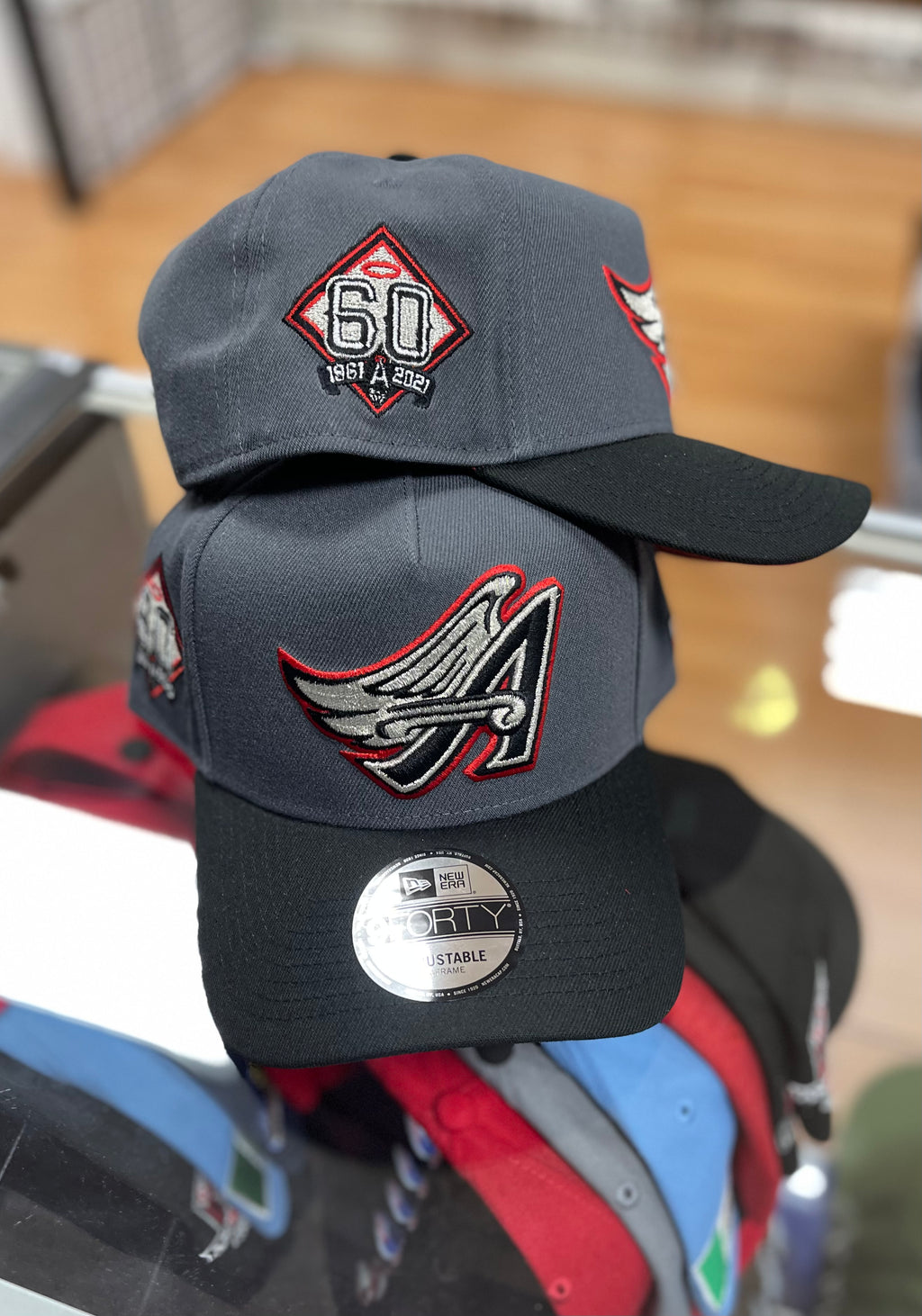 Angels snapback