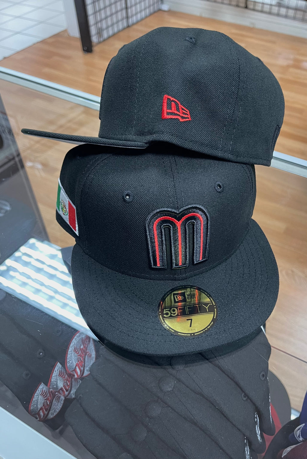 Mexico fitted