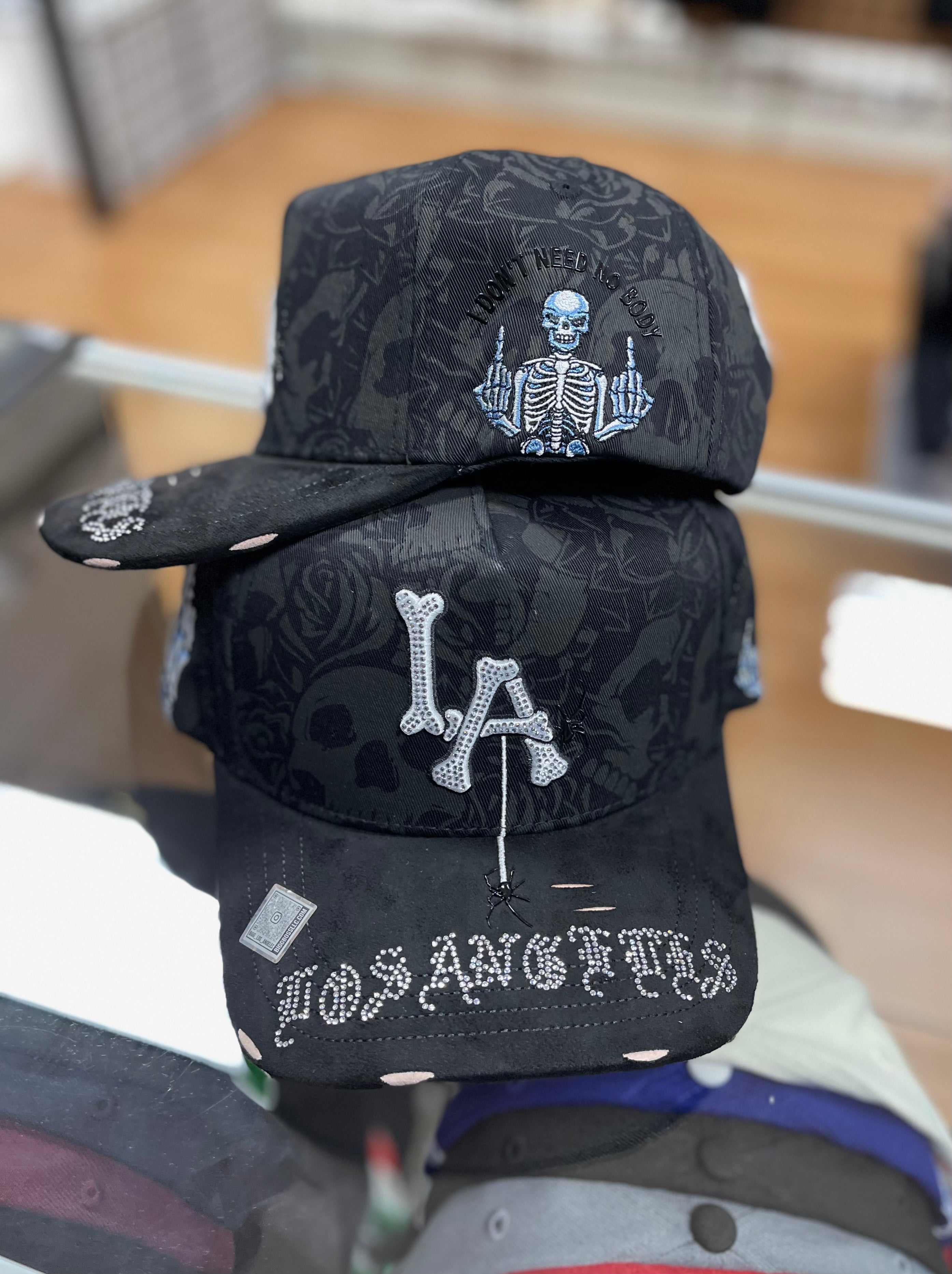 Bigg boss LA SnapBack