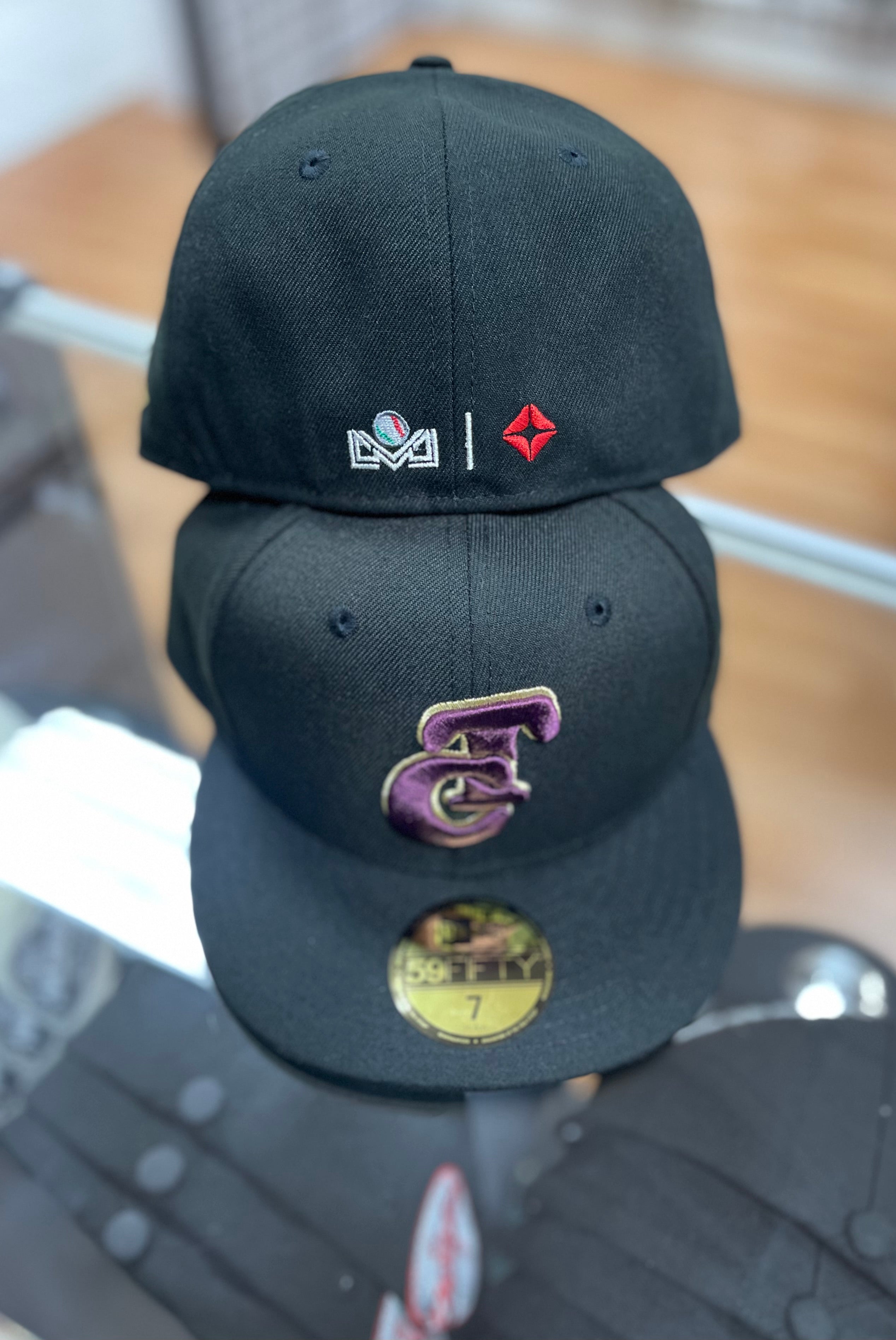 Tomateros hat