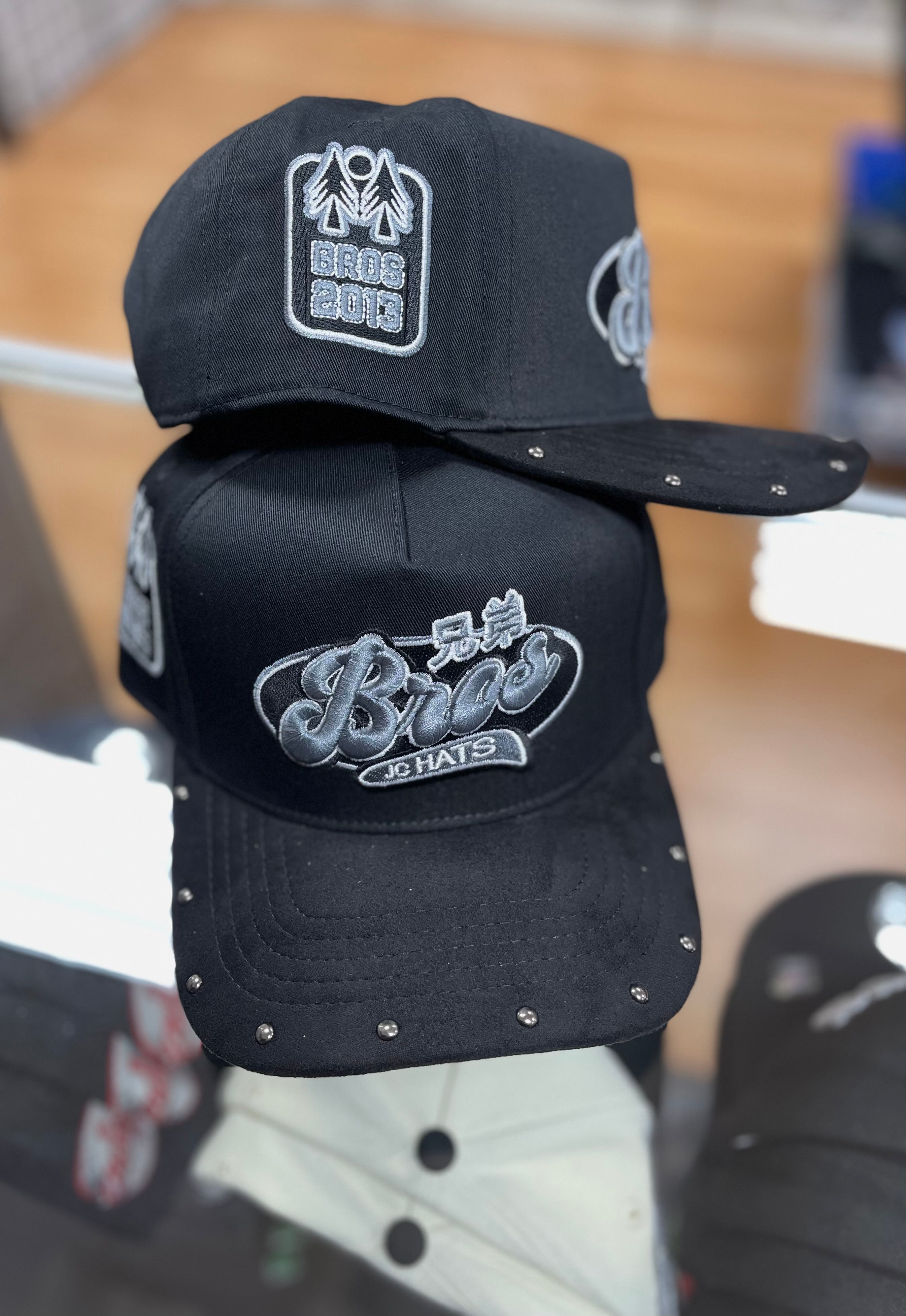 JC hats bros