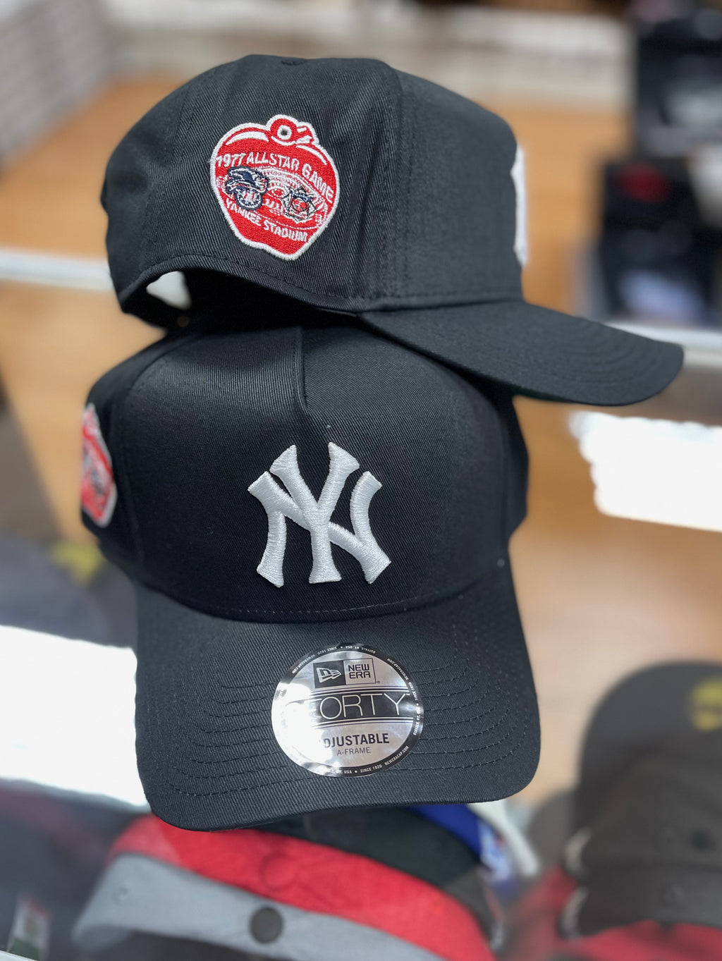 New york yankees snapback
