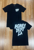 Money dept tee