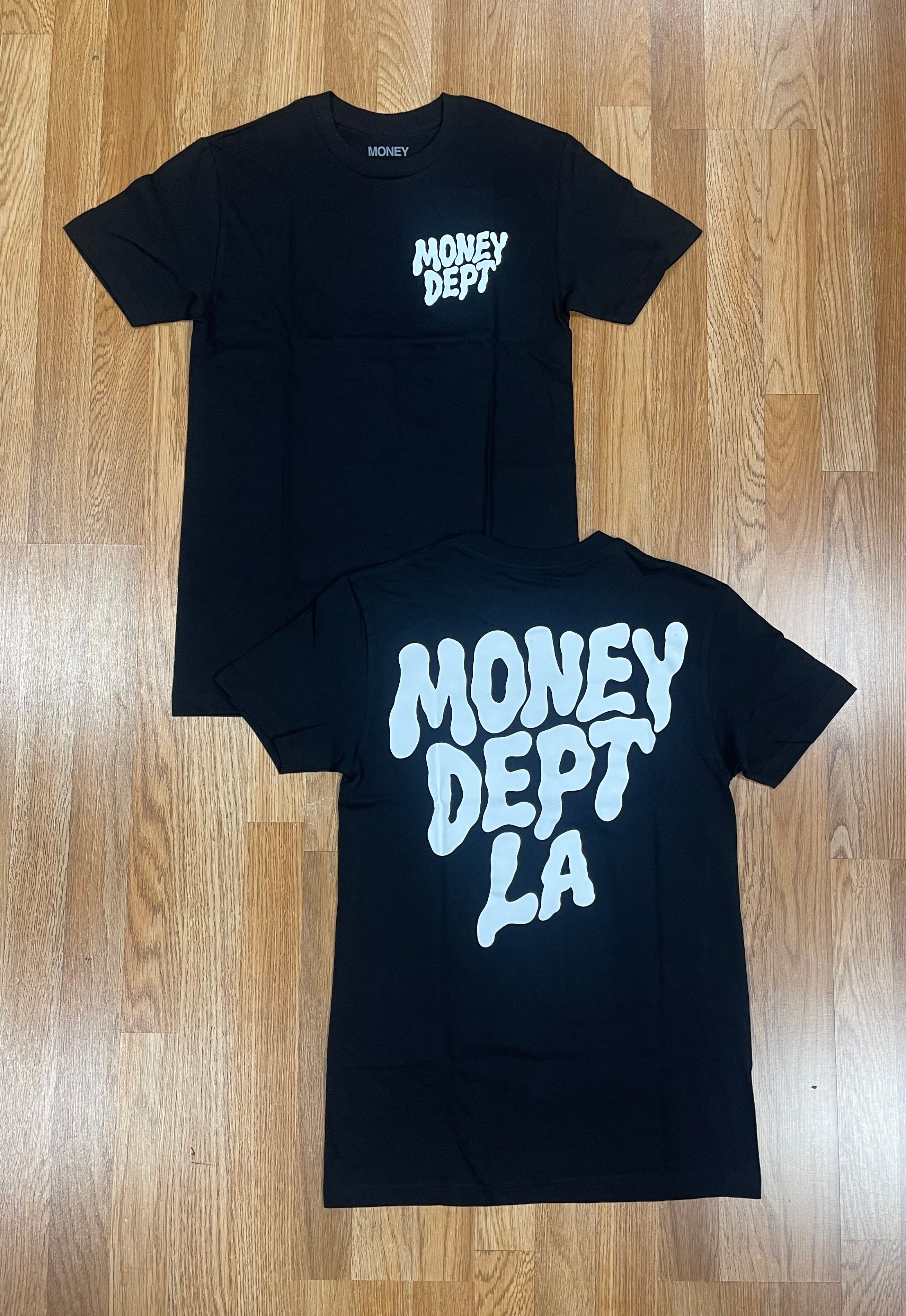 Money dept tee