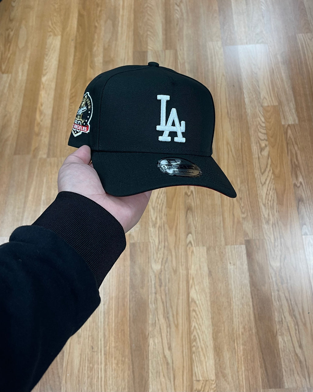 LA Dodgers snapback