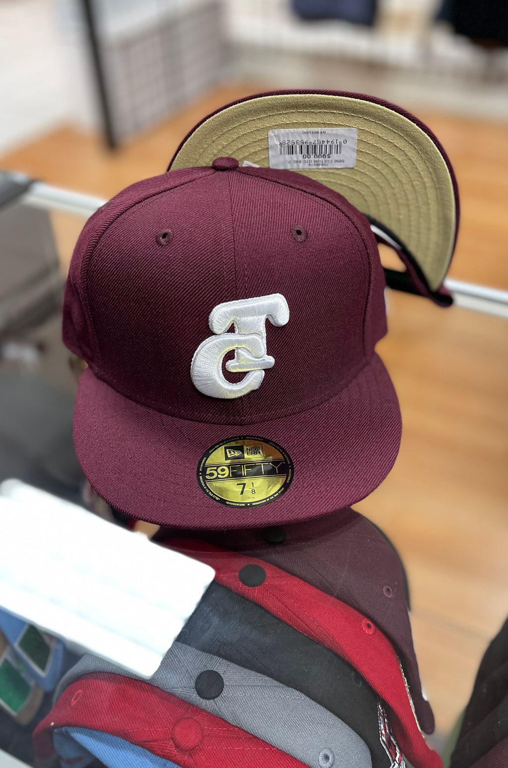 Tomateros hat