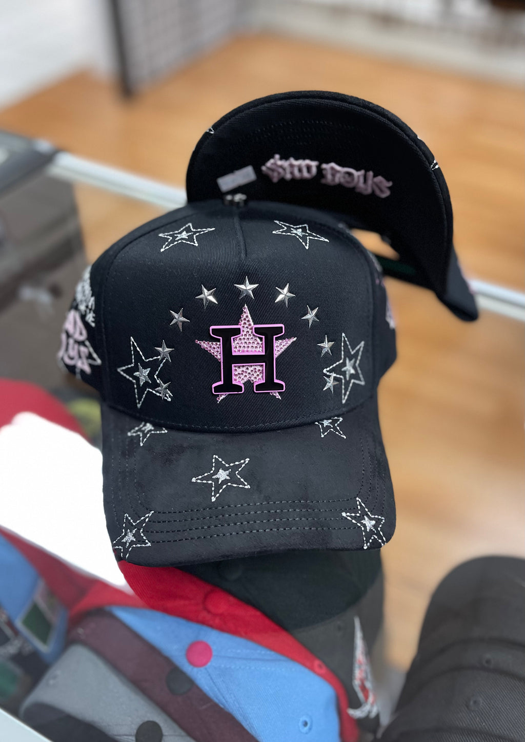 Houston snapback