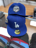 LA dodgers 2025 world series champions hat