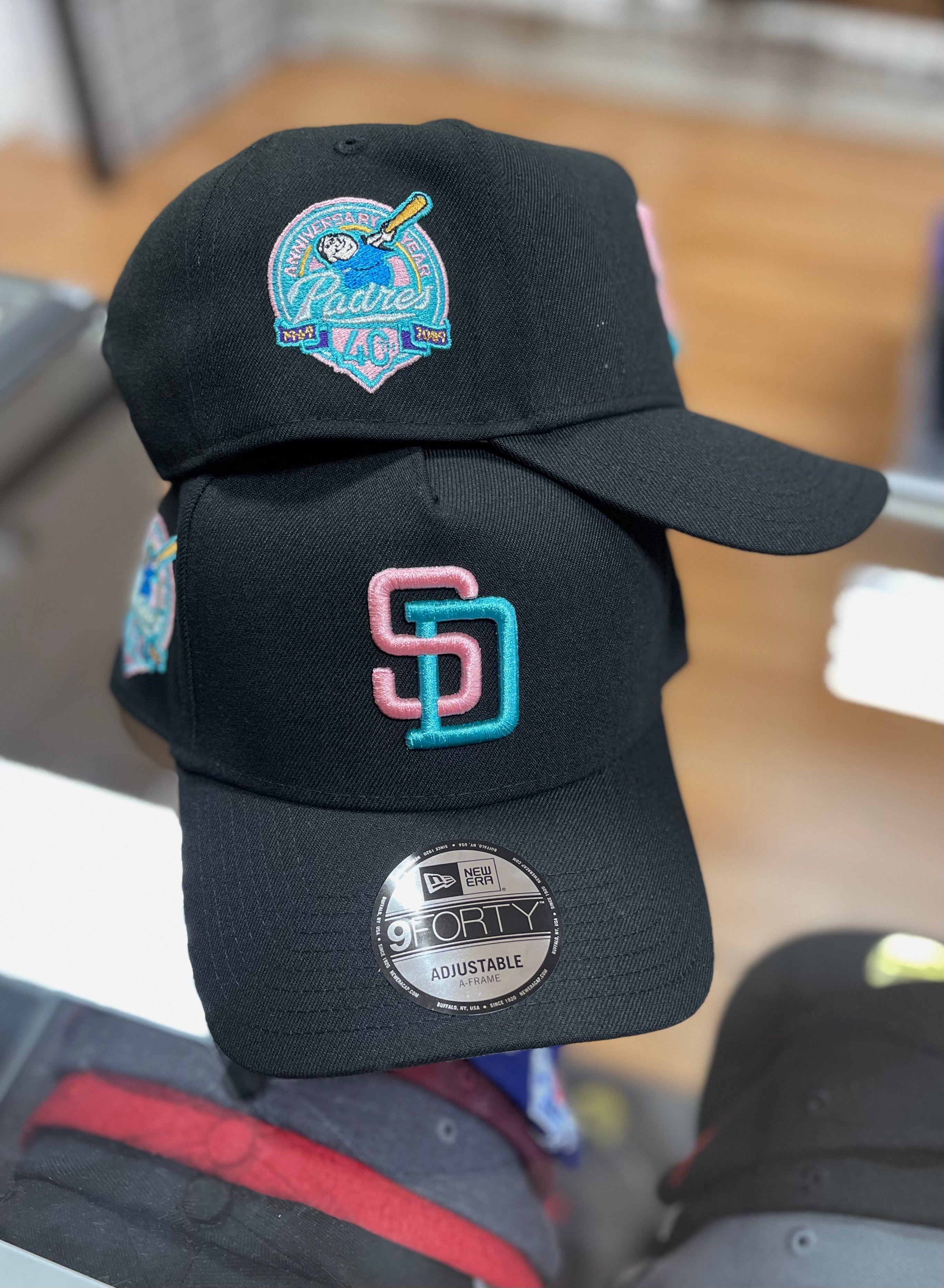 San diego padres snapback