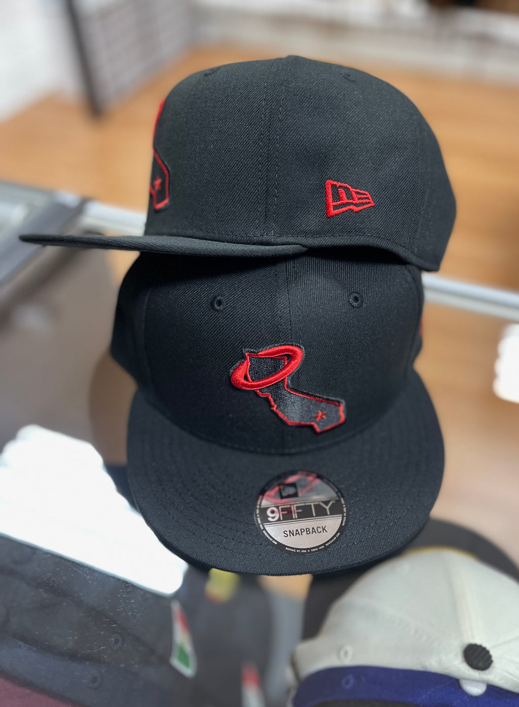 Angels cali logo snapback