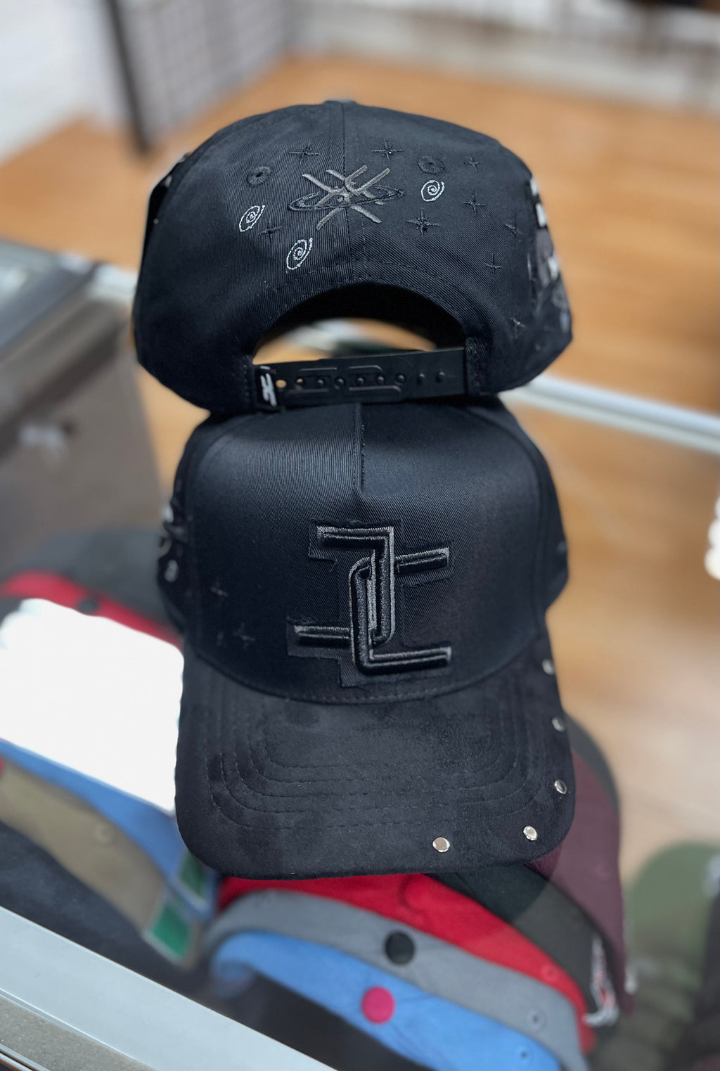 JC Hats paradise