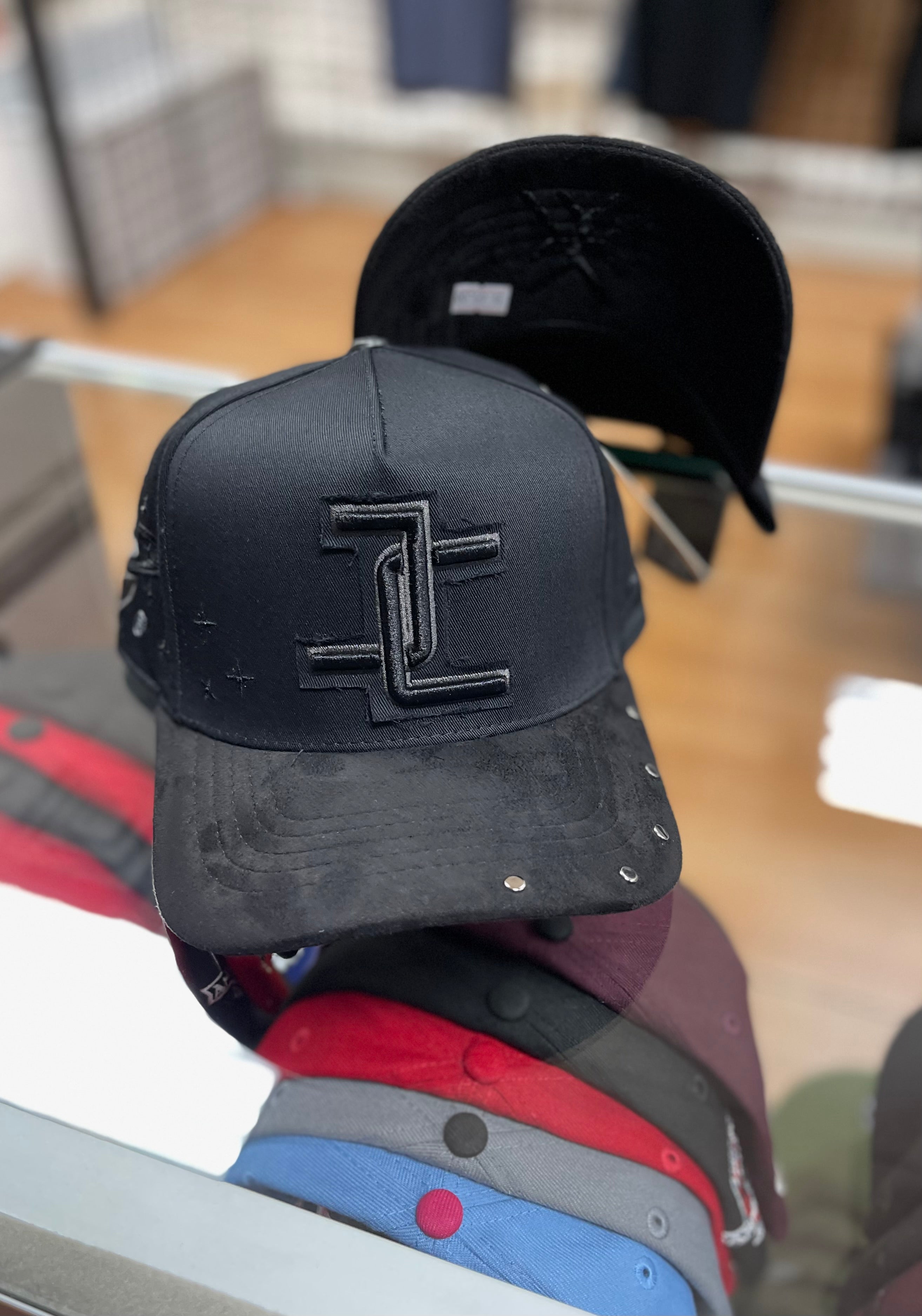 JC Hats paradise