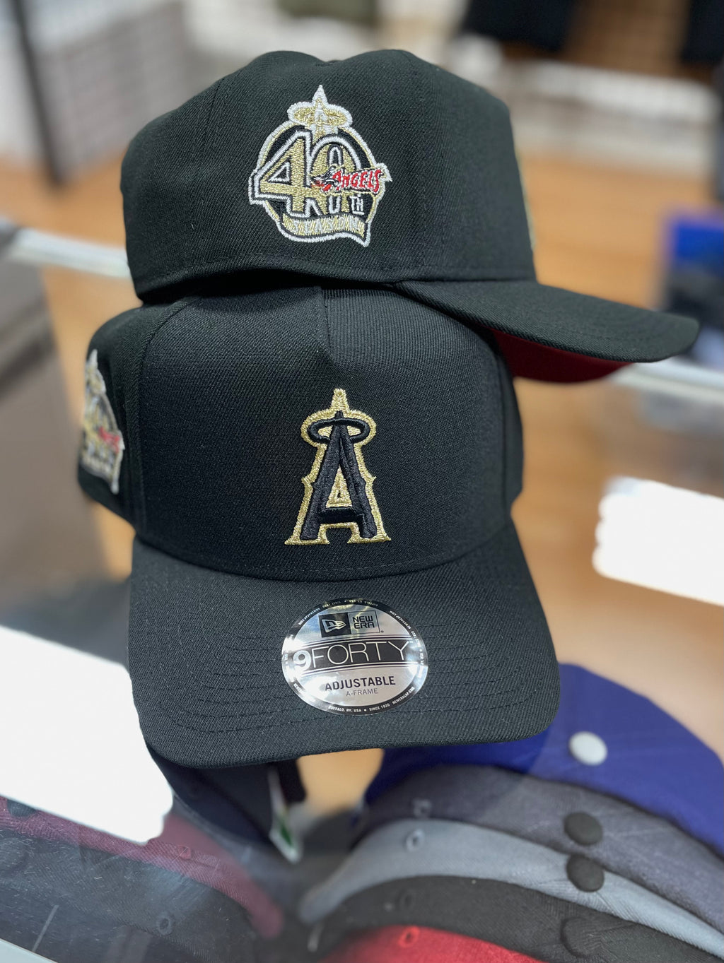 Angels snapback