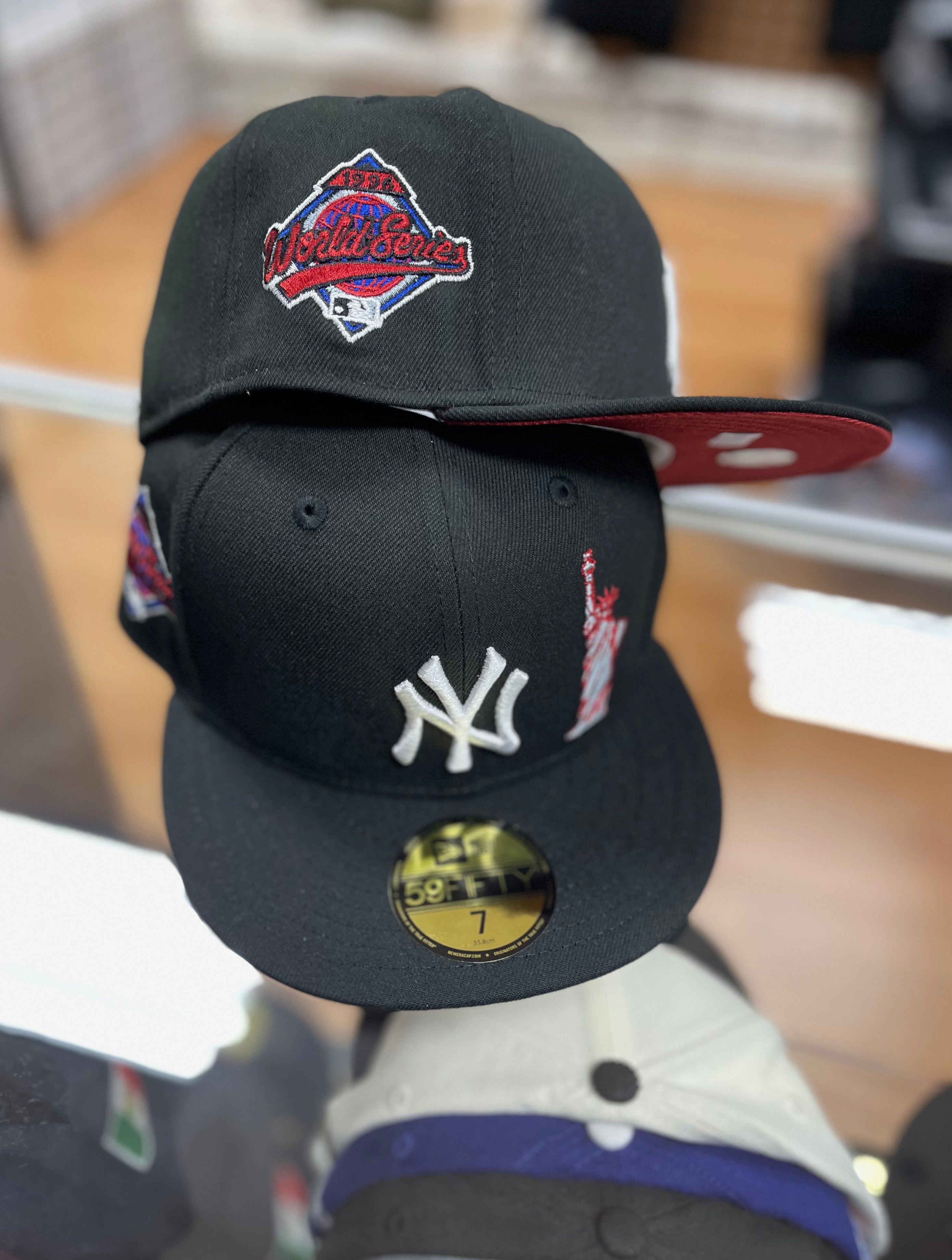New York Yankees exclusive fitted