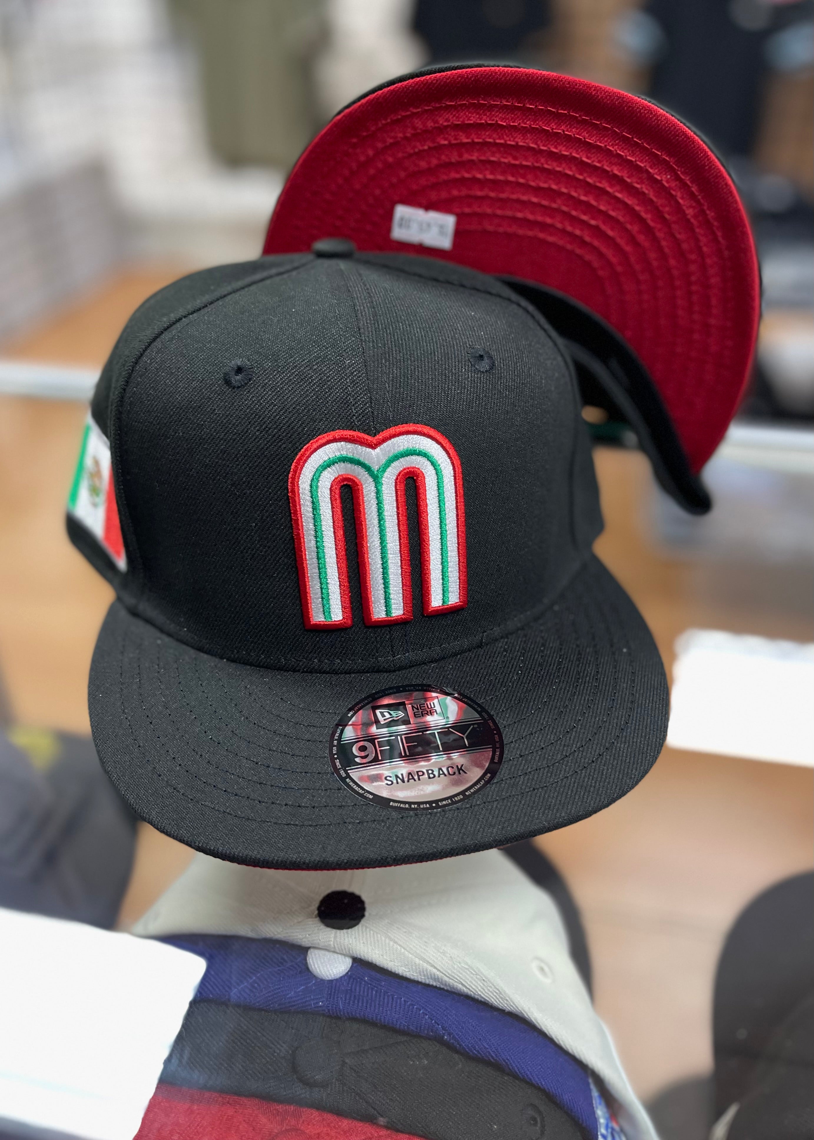 Mexico snapback