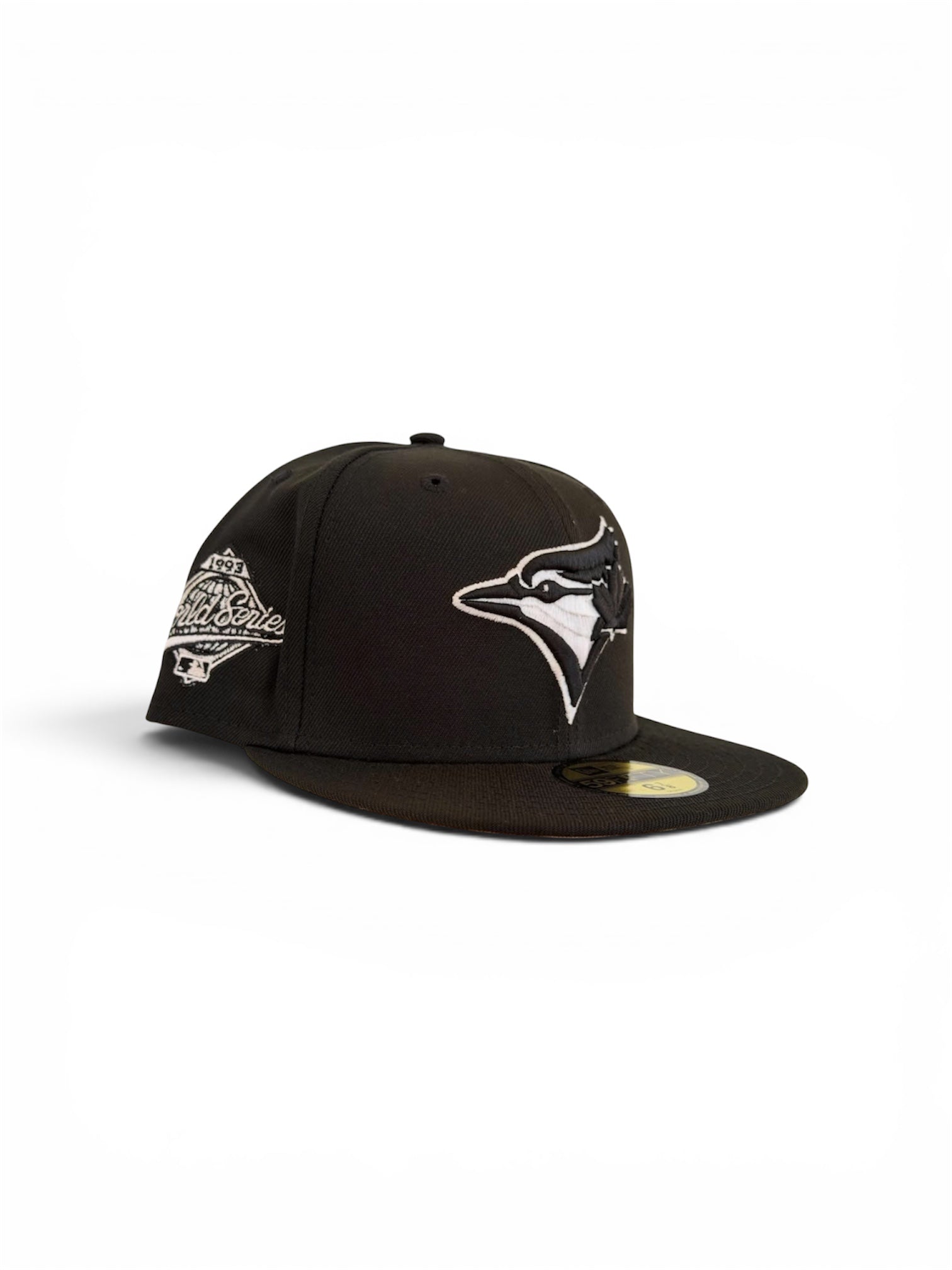 Blue jays fitted hat 1993 World Series patch