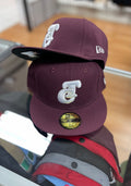 Tomateros fitted hat