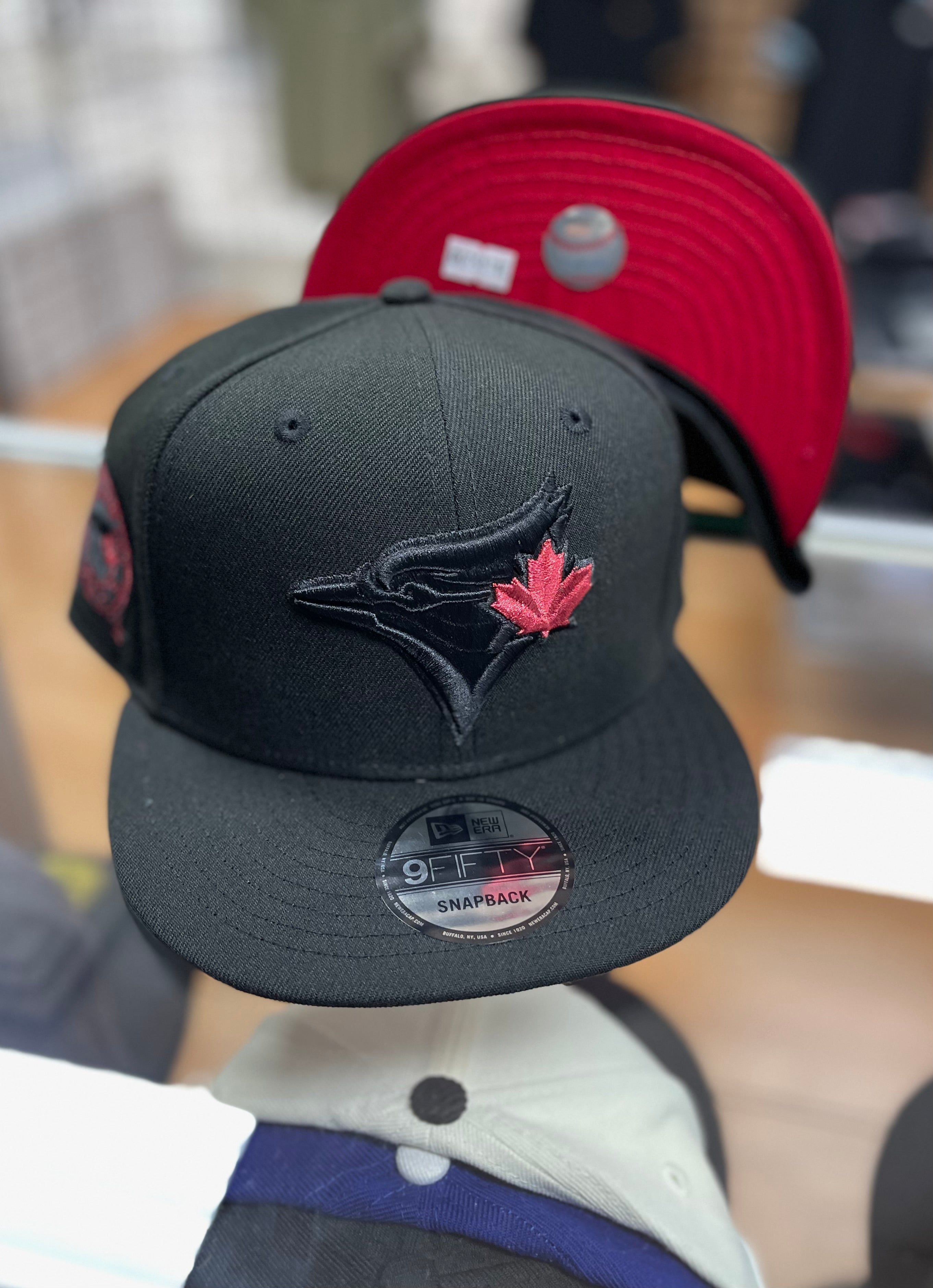 Blue jays snapback