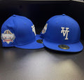 Upside down LA fitted