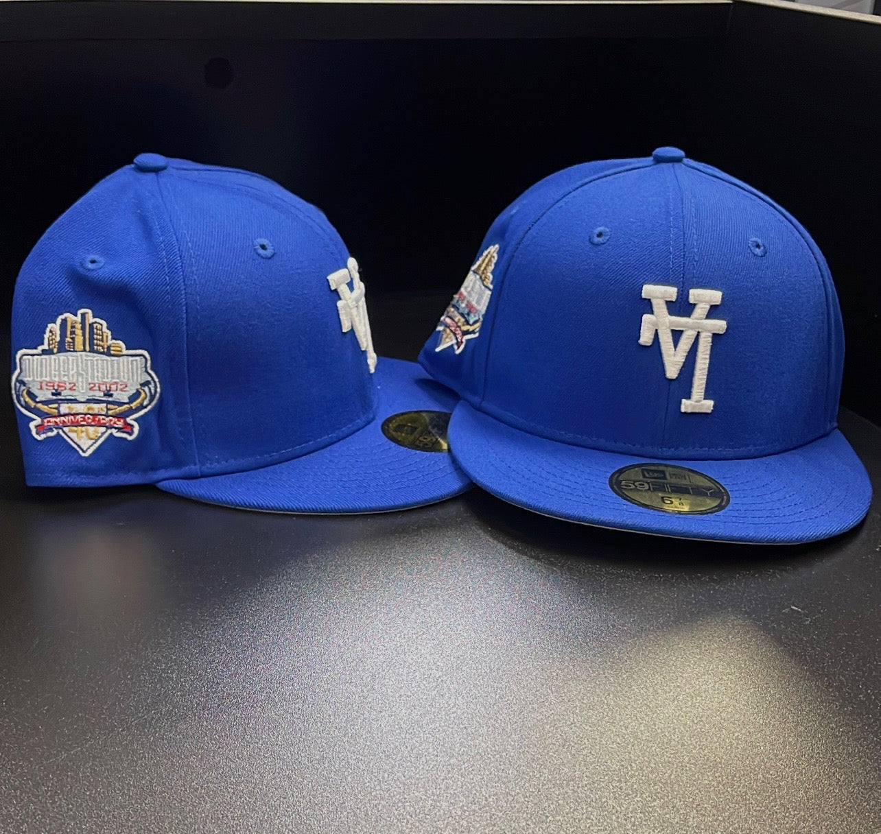 Upside down LA fitted