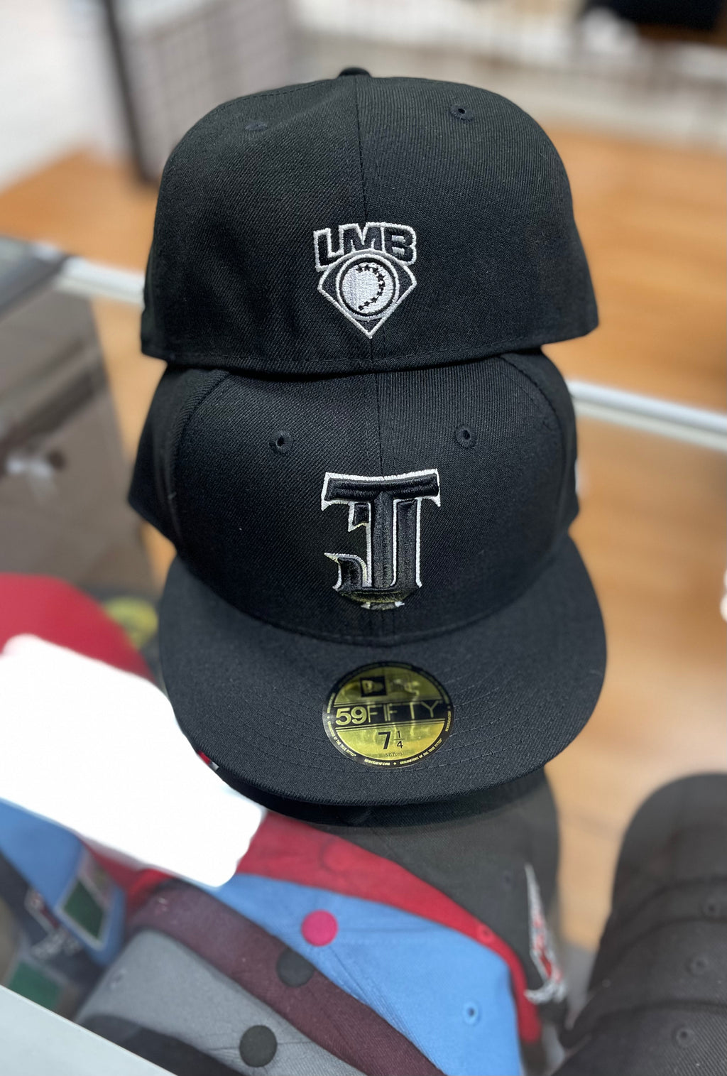 Toros de Tijuana fitted hat