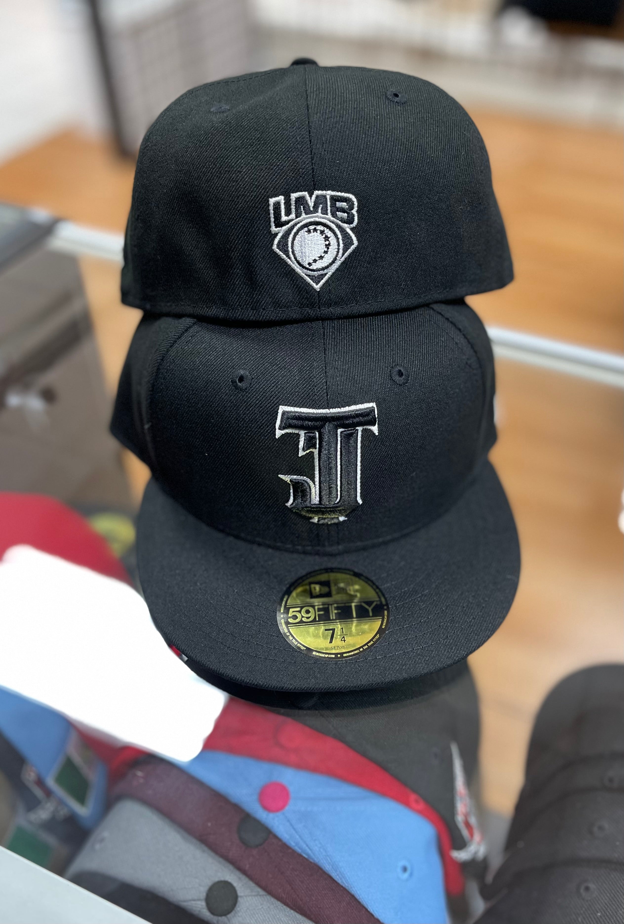 Toros de Tijuana fitted hat