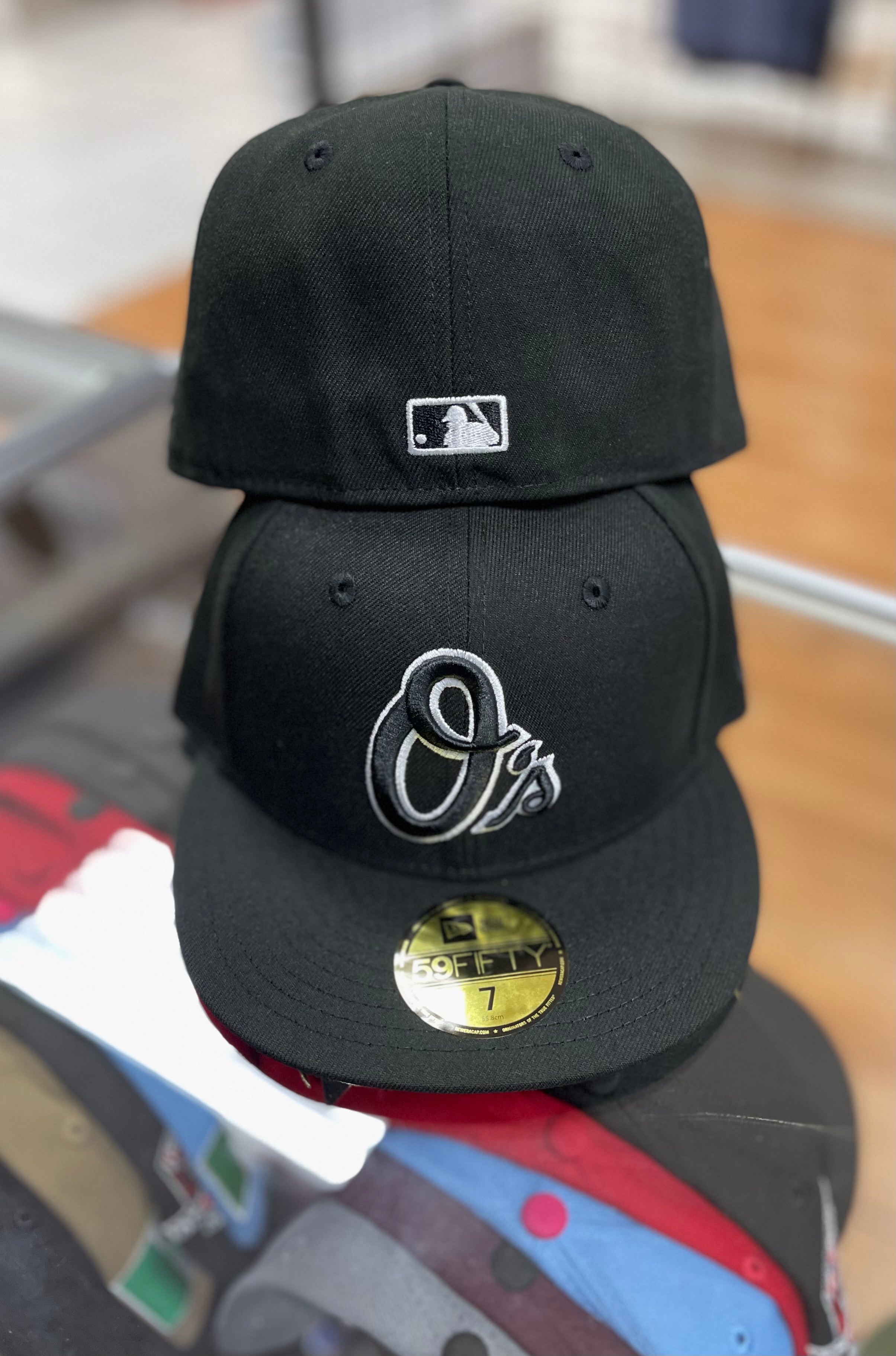 O’s fitted hat
