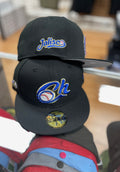 Charros De Jalisco fitted hat