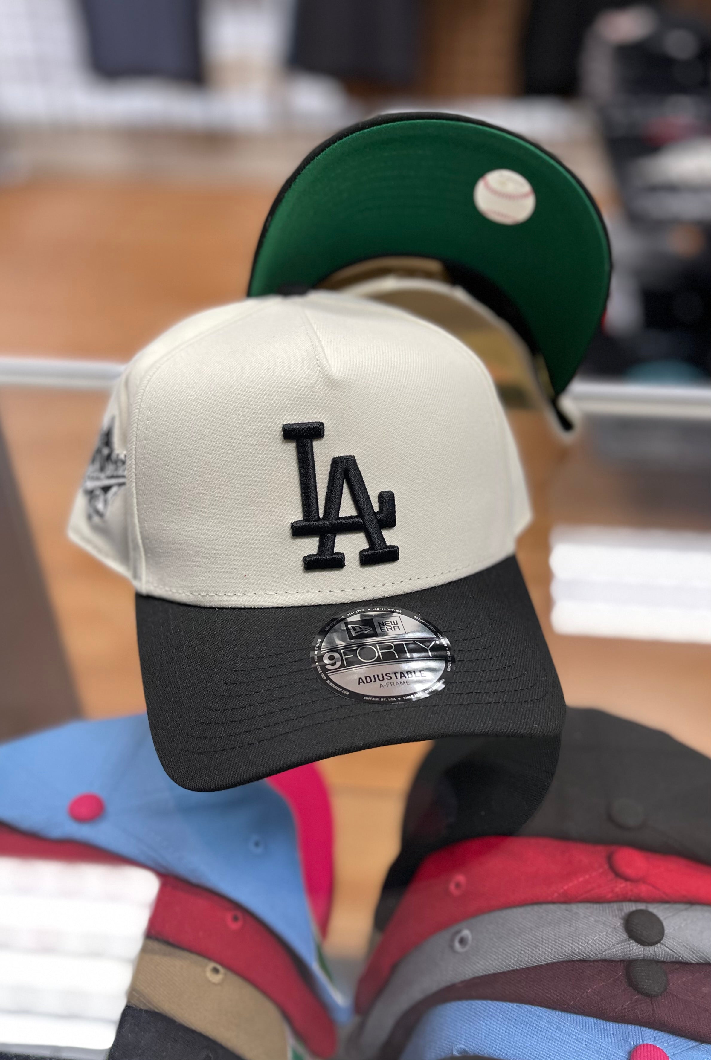 LA dodgers snapback