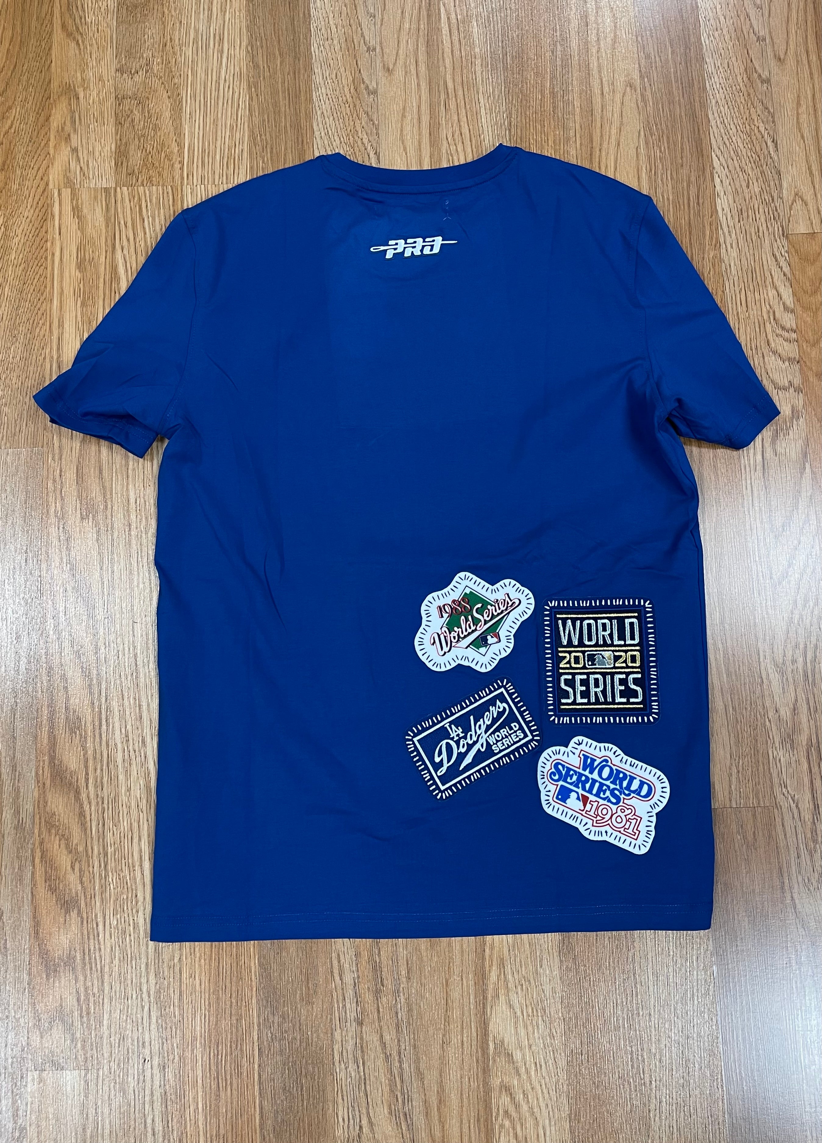 LA dodgers tshirt