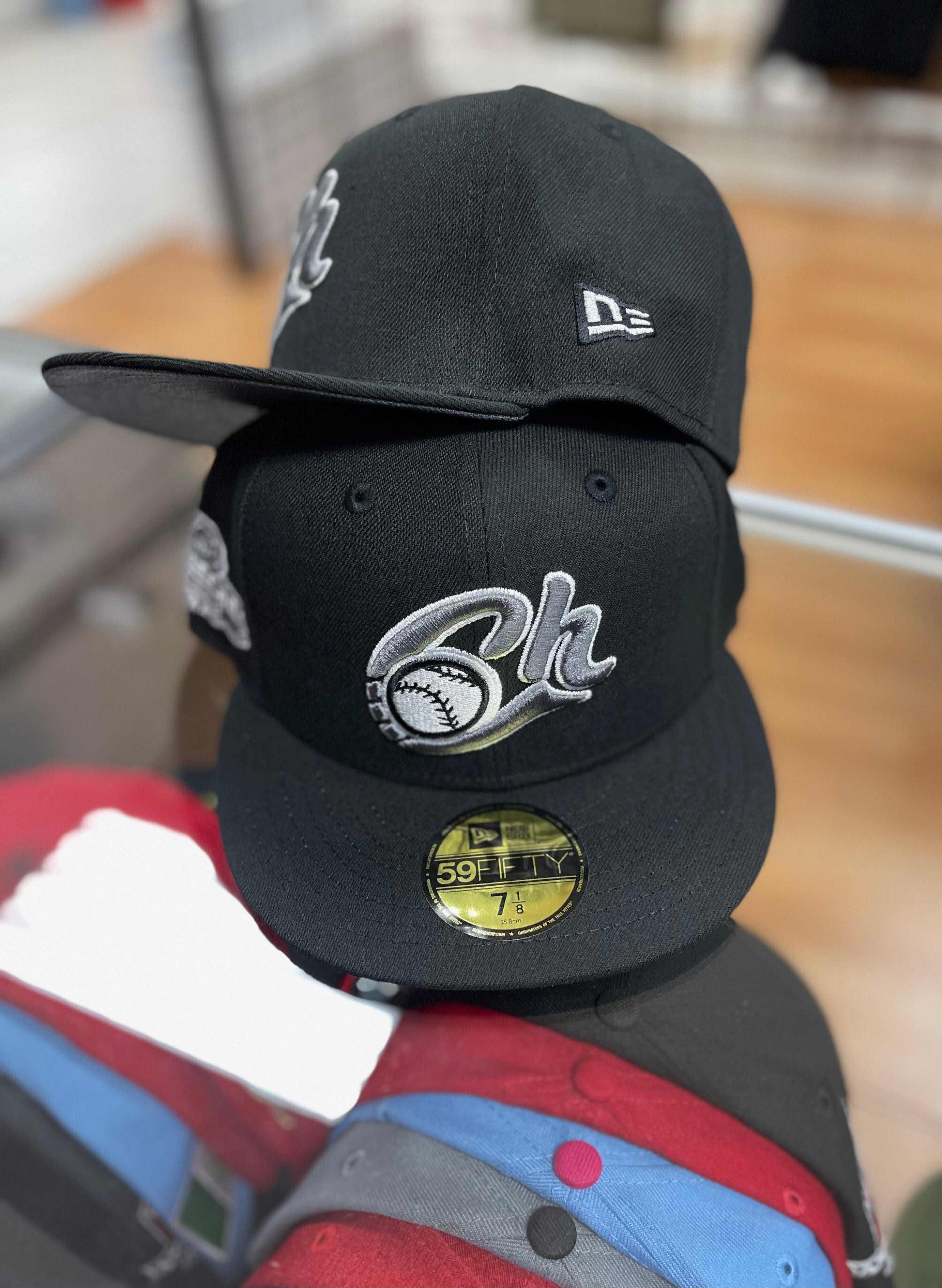Charros De Jalisco Fitted hat