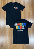 Money dept colors tee