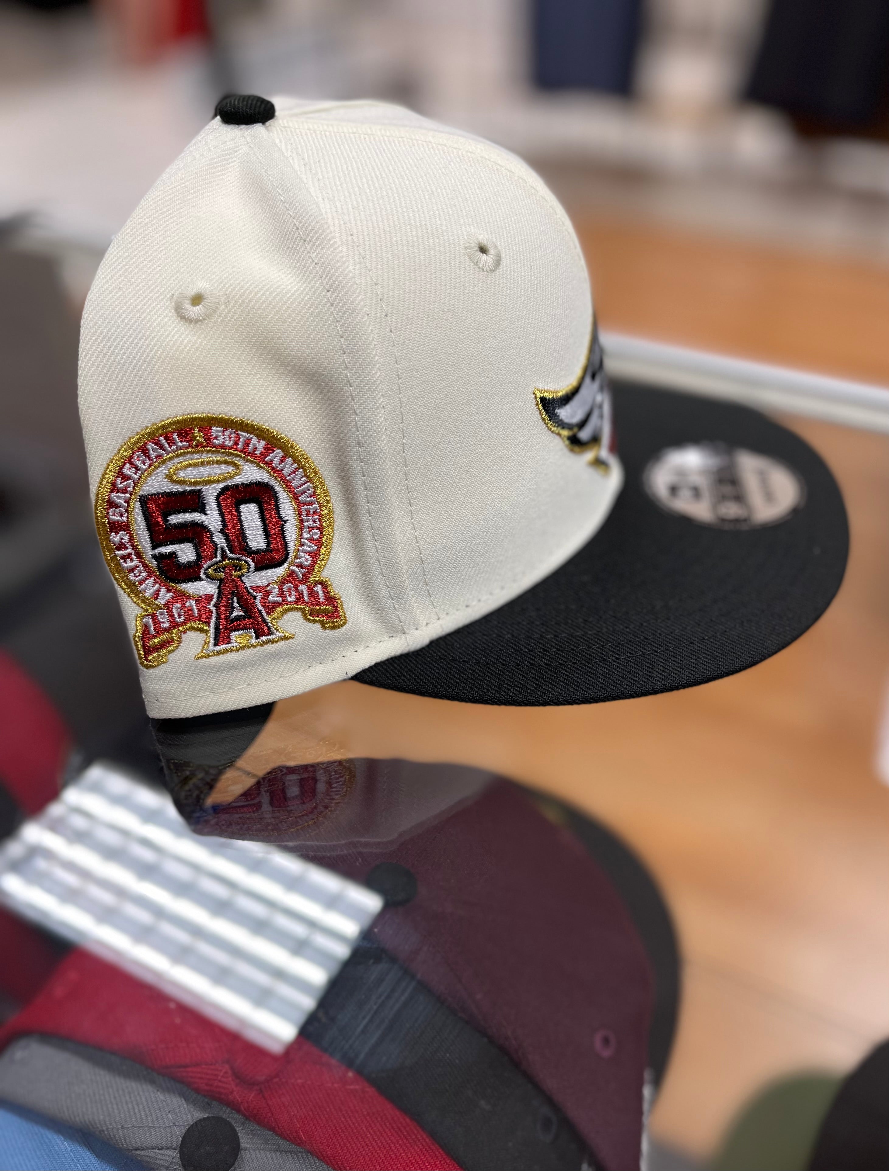 Angels snapback