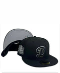 Dodgers D logo hat