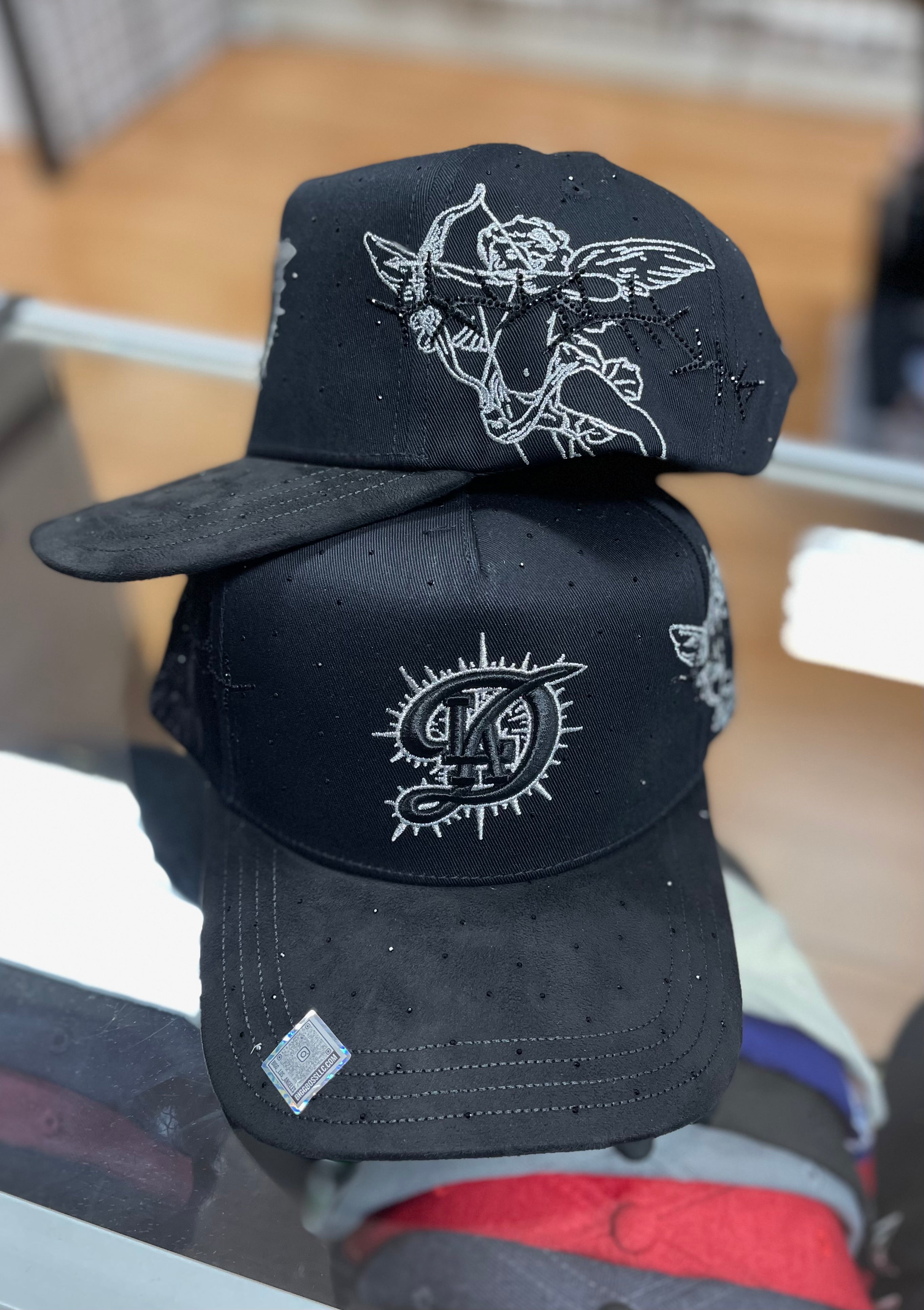 Big boss dodgers hat
