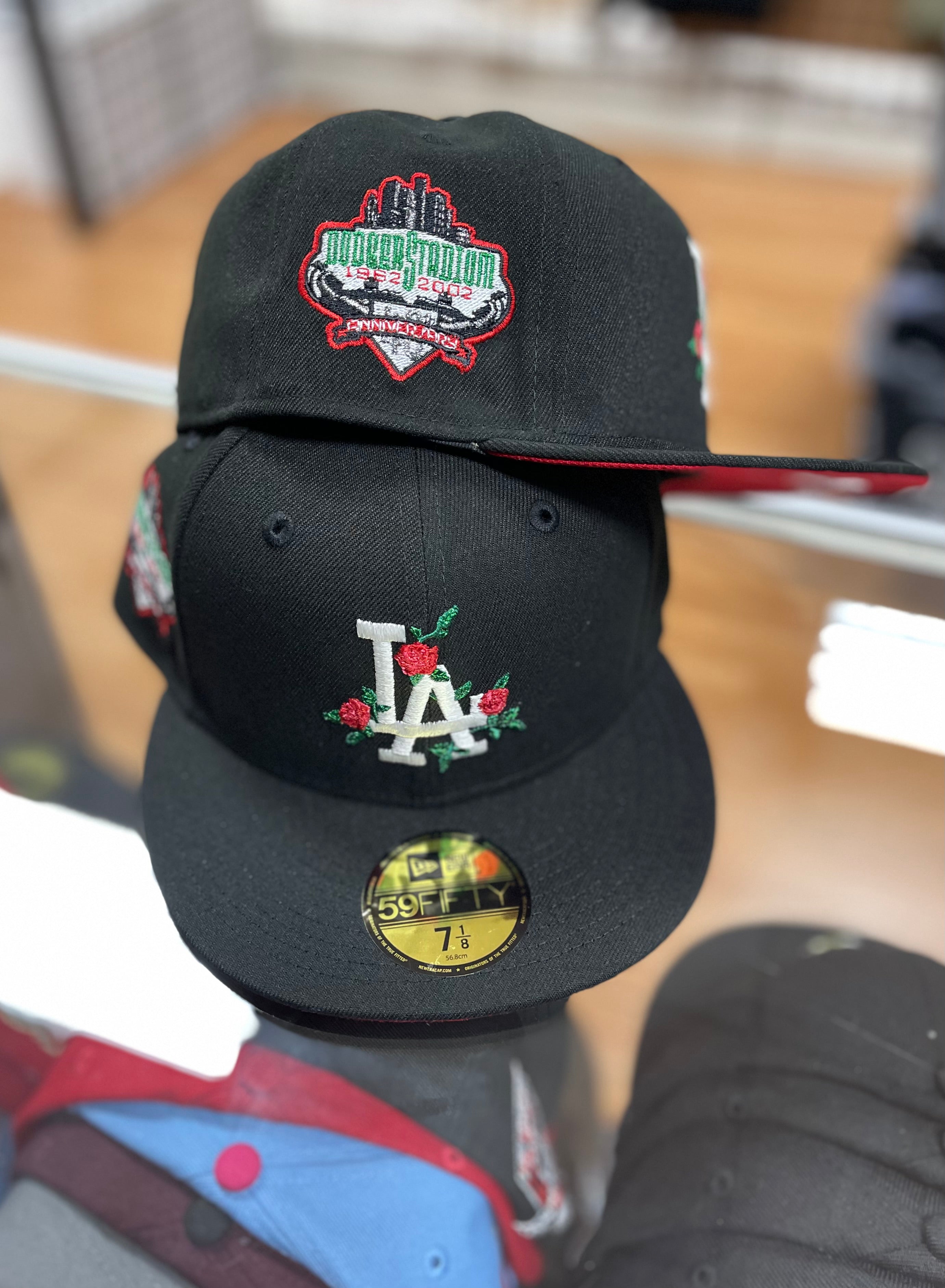 LA dodgers exclusive fitted