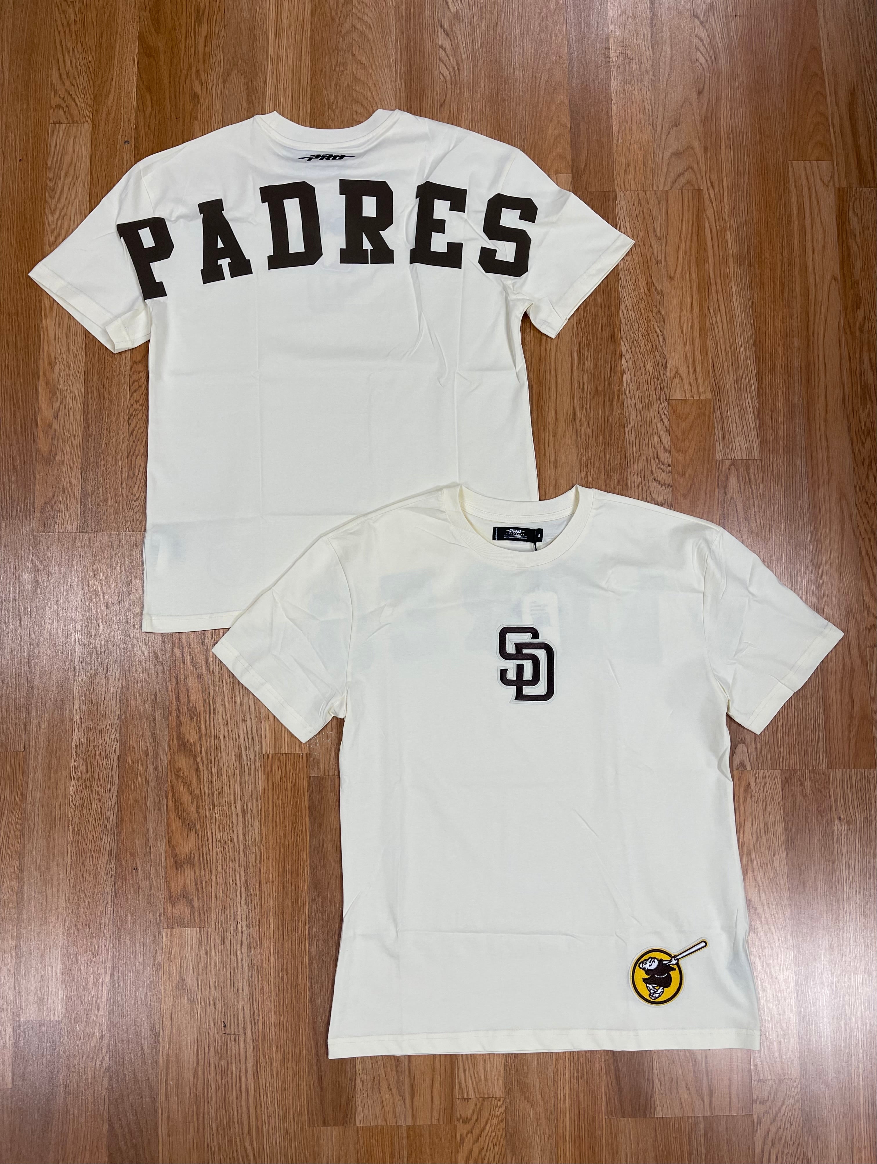 San diego padres tshirt