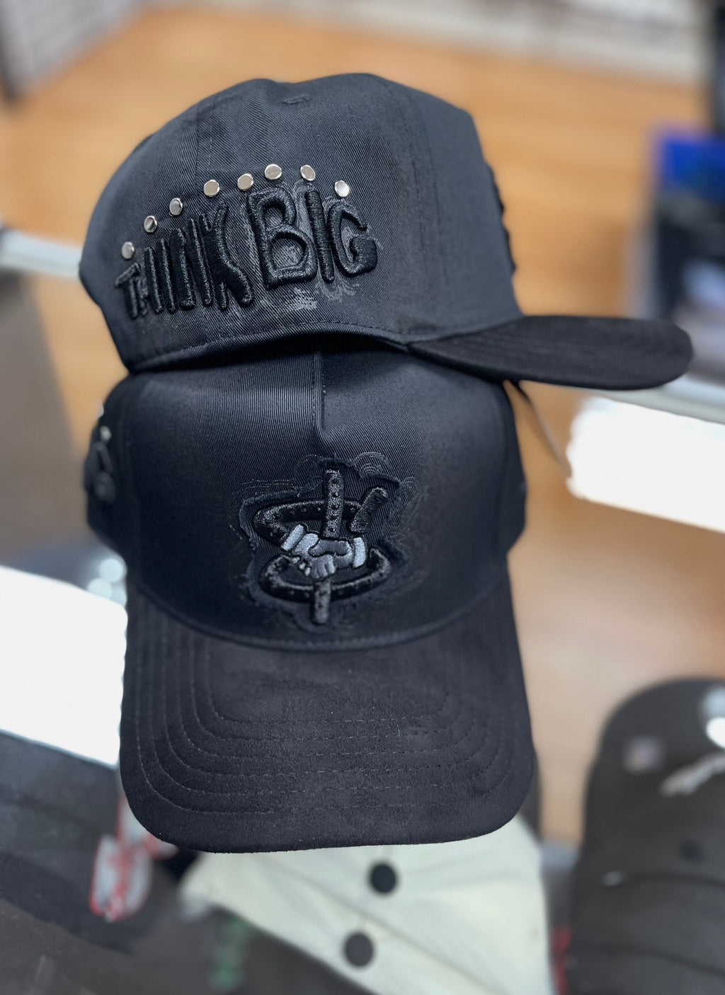 JC hat buisness