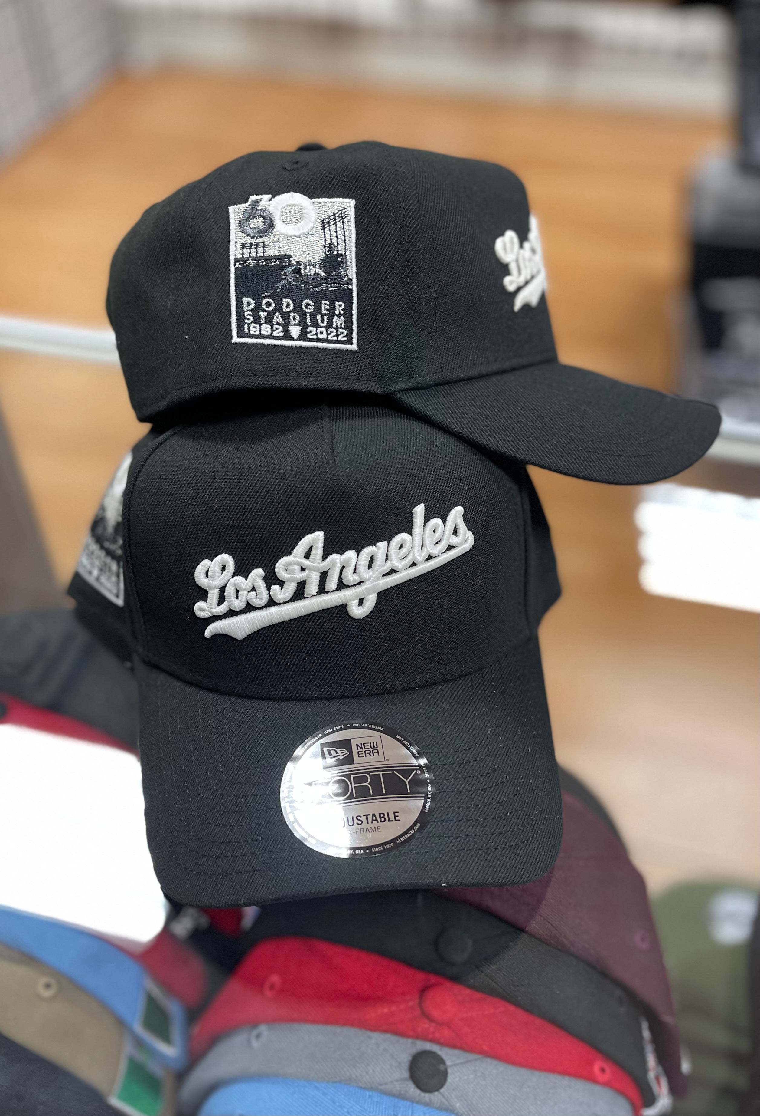 Los Angeles dodgers snapback