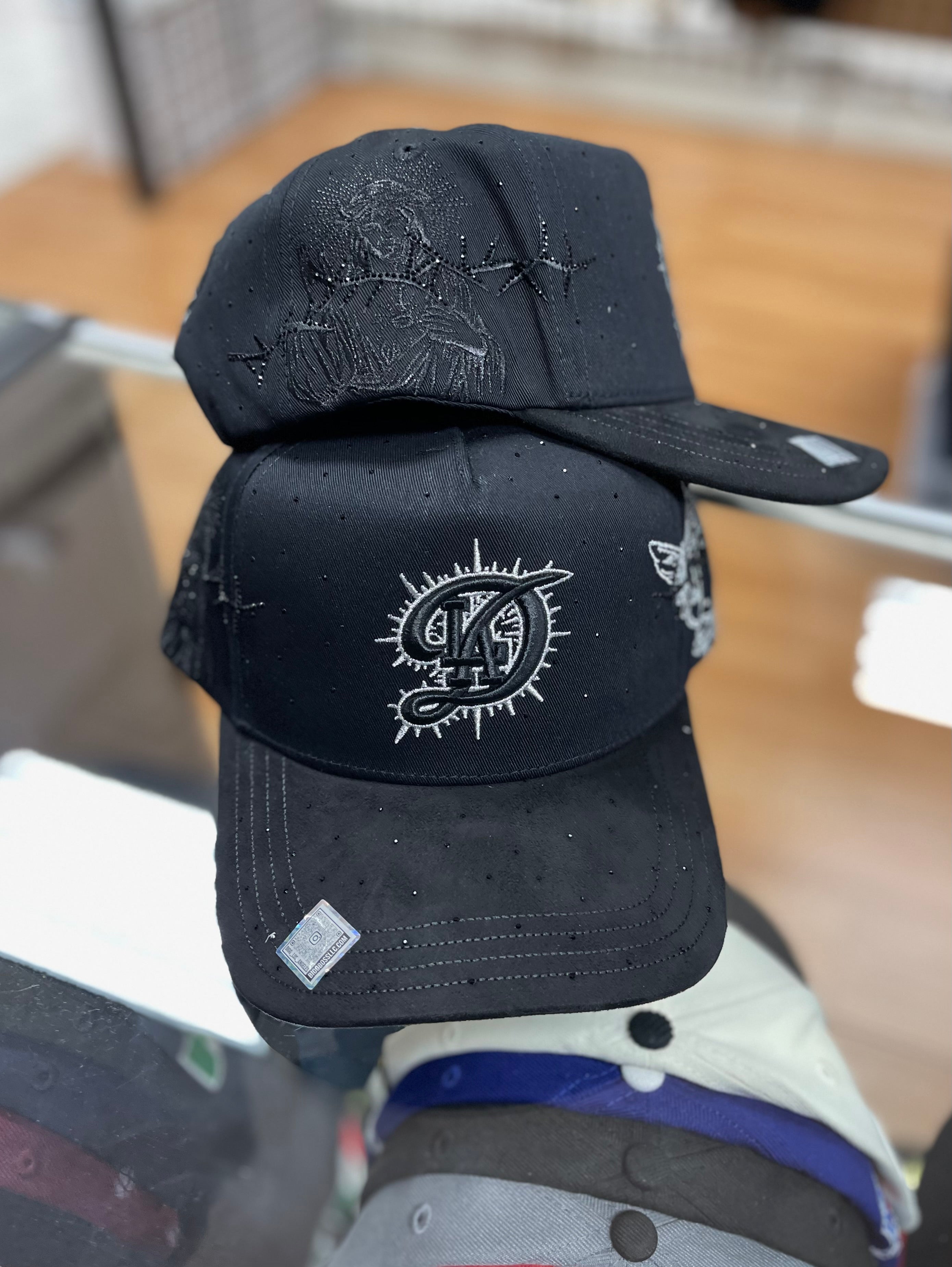 Big boss dodgers hat