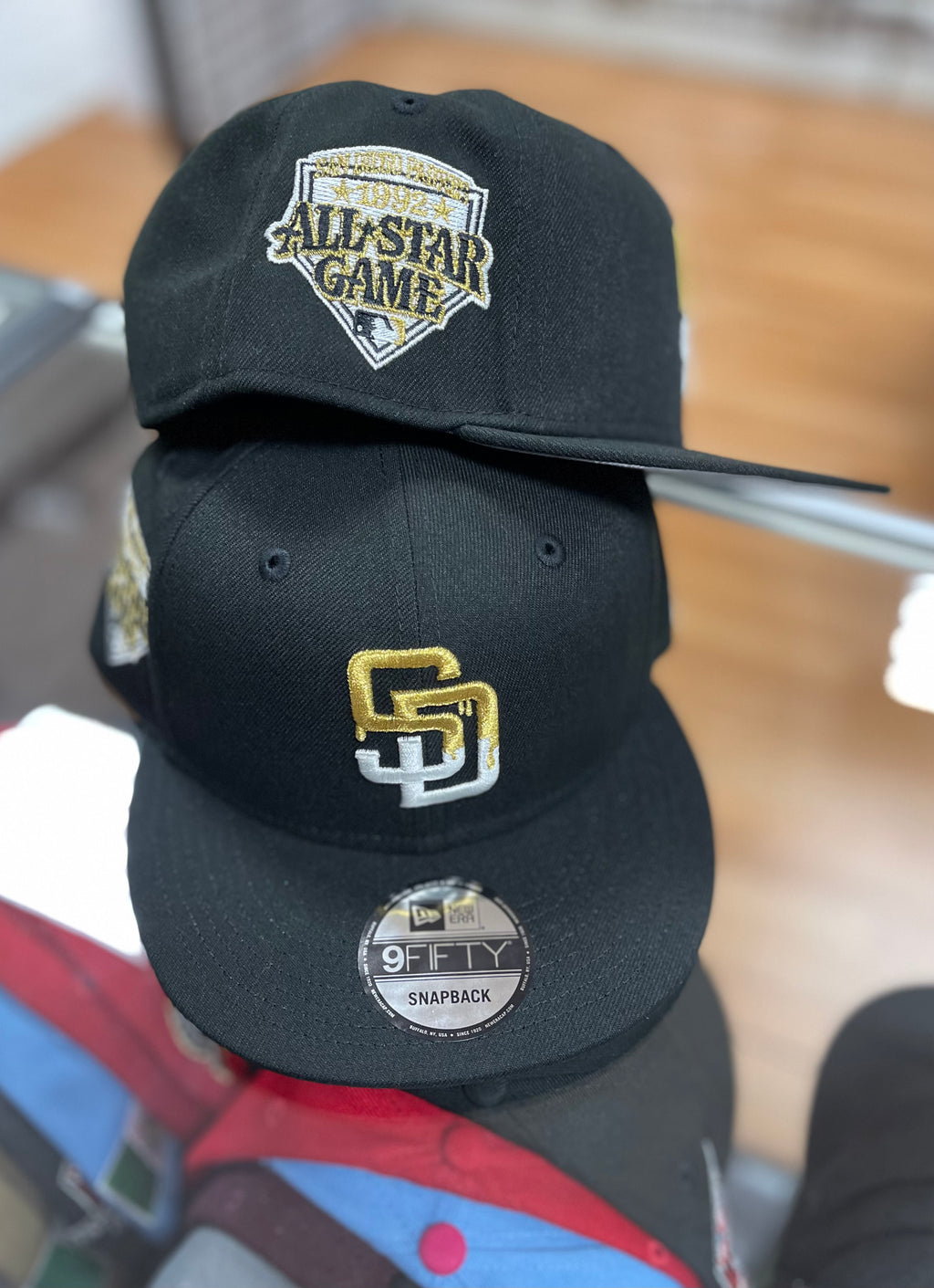 San diego padres exclusive snapback