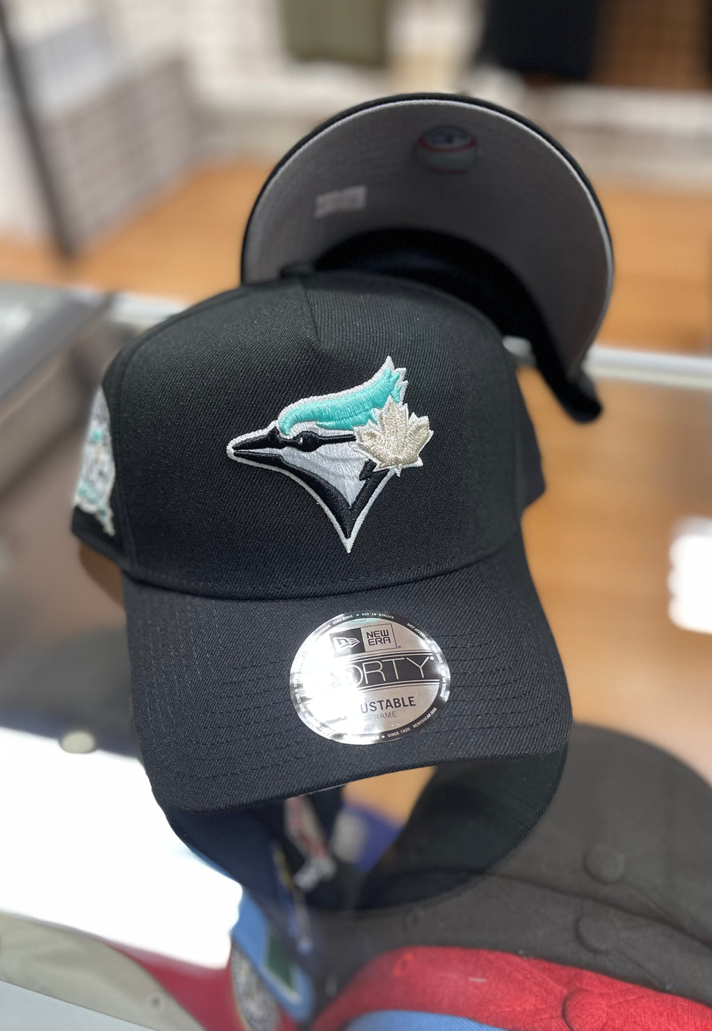 Toronto blue jays snapback