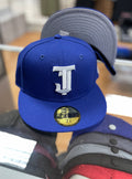 Toros de Tijuana blue hat